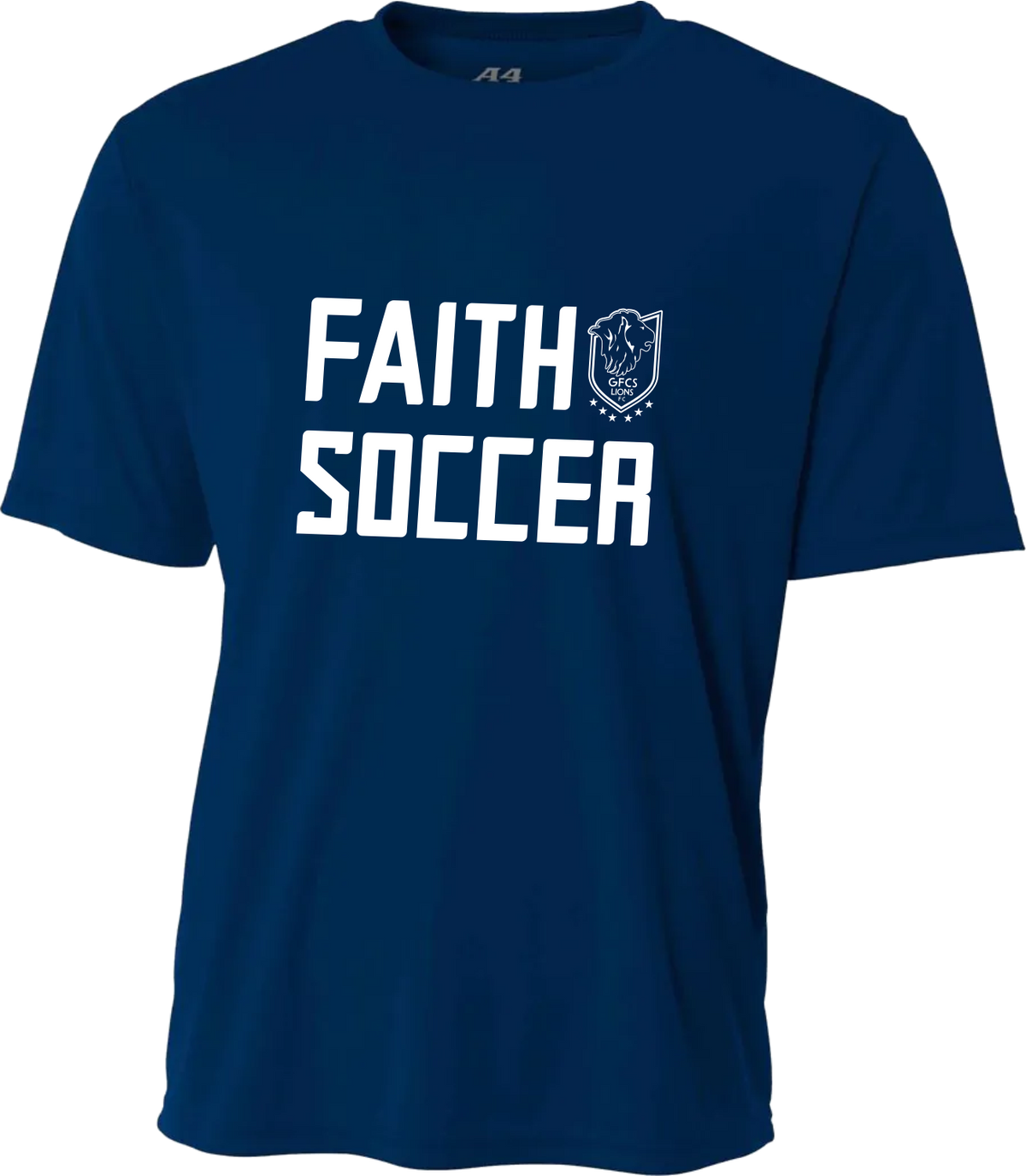 Soccer A4 Practice T-Shirt