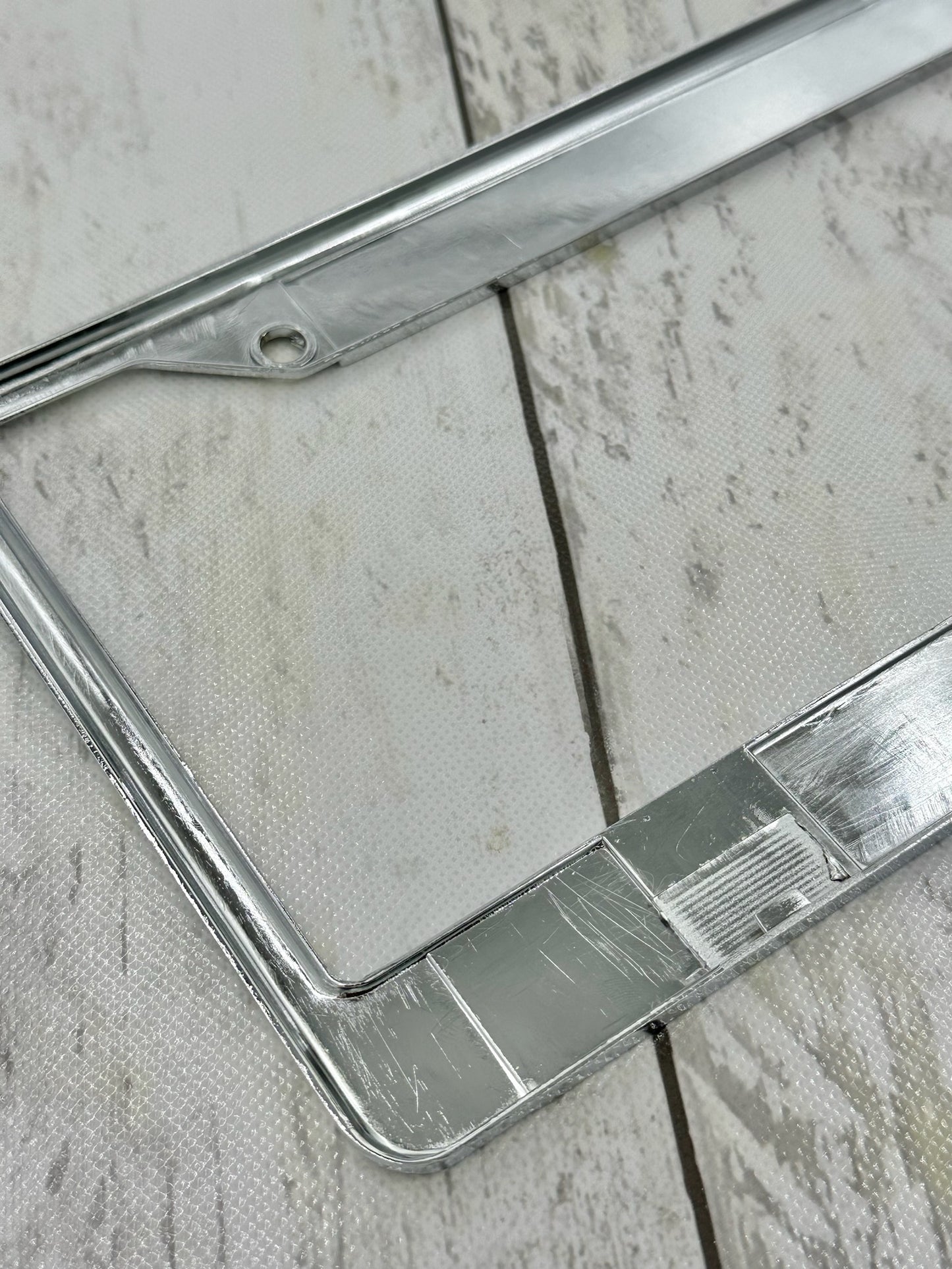 License Plate Frame