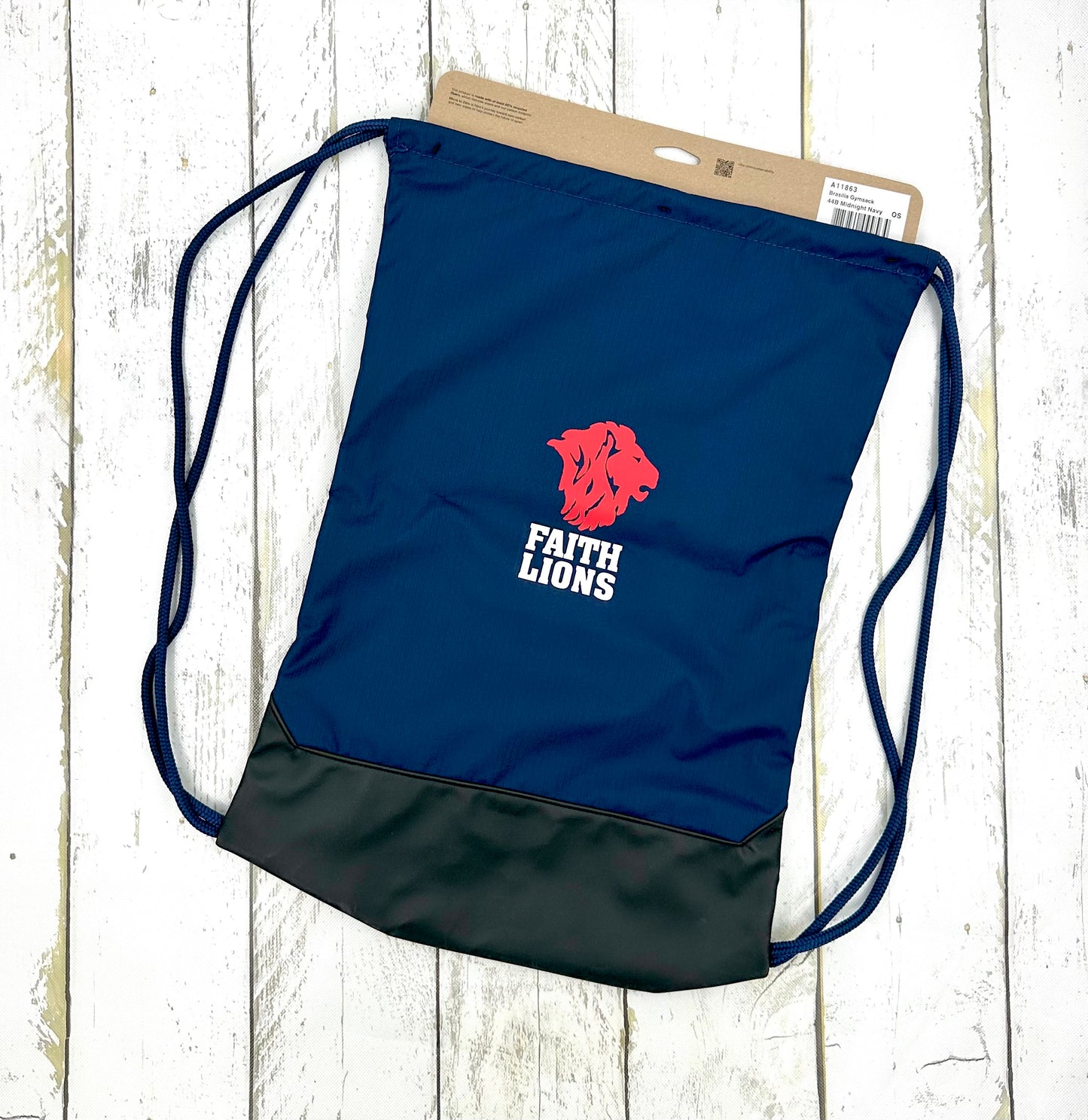Nike Faith Lions Gymsack