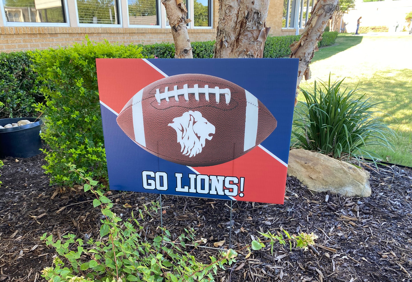 Yard Signs - Sports