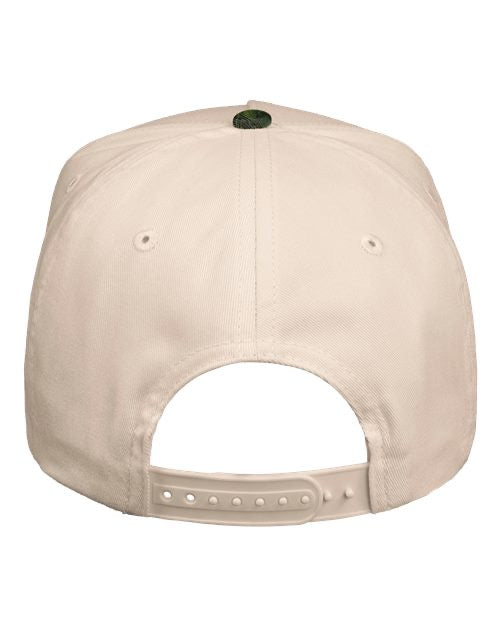 Lions Canvas Camo Hat