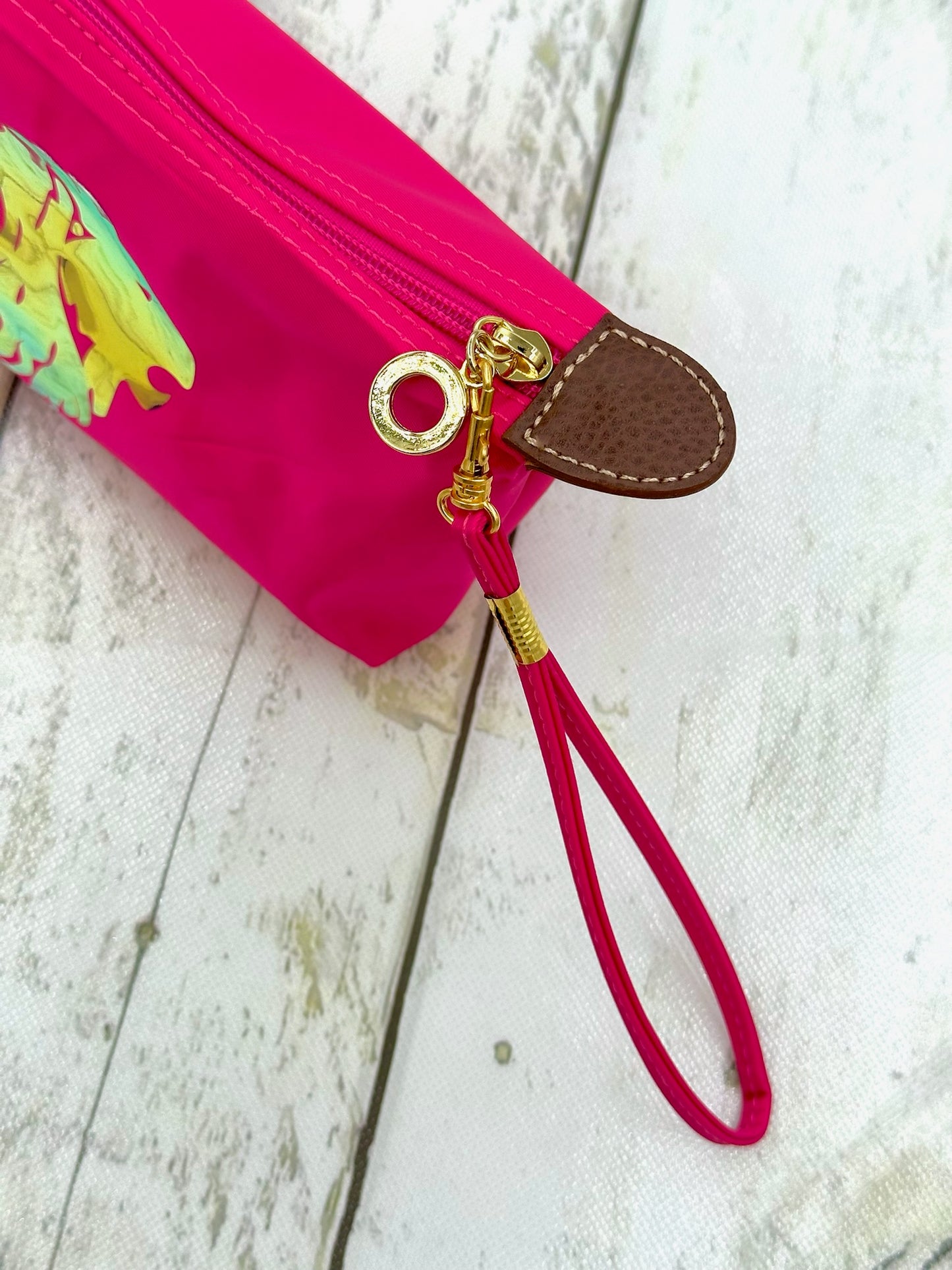 Nylon Cosmetic Bag