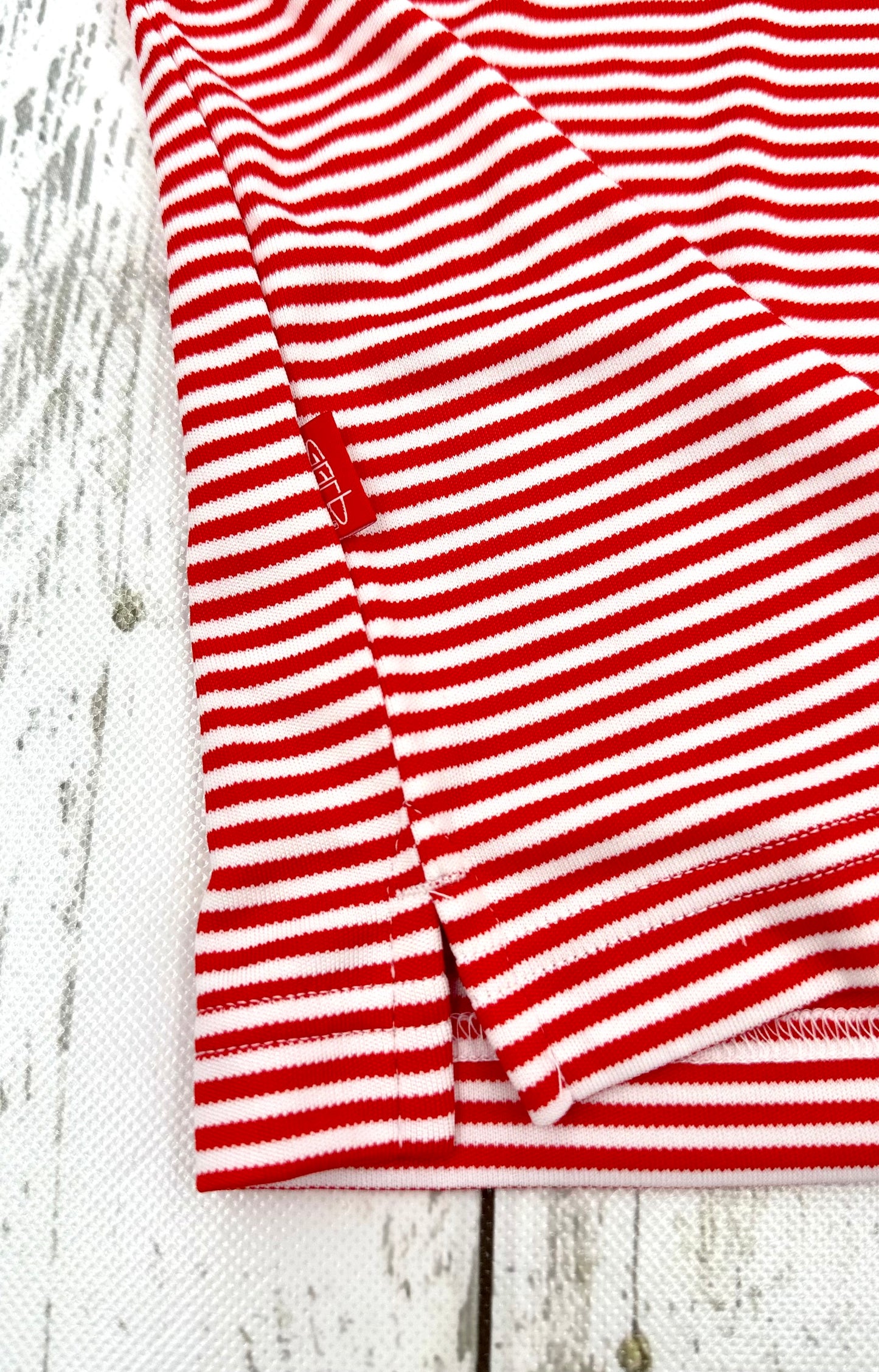 Youth Carson Stripe Polo