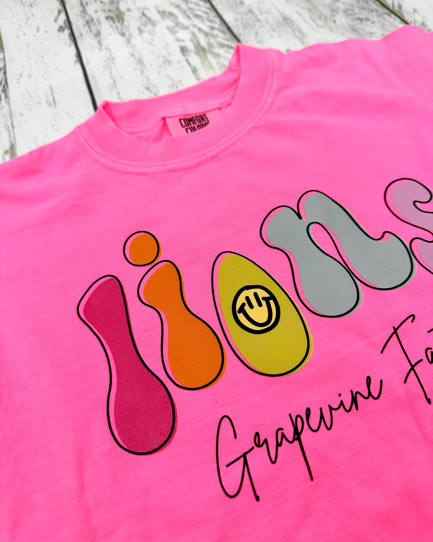 Lions Doodle Youth T-Shirt