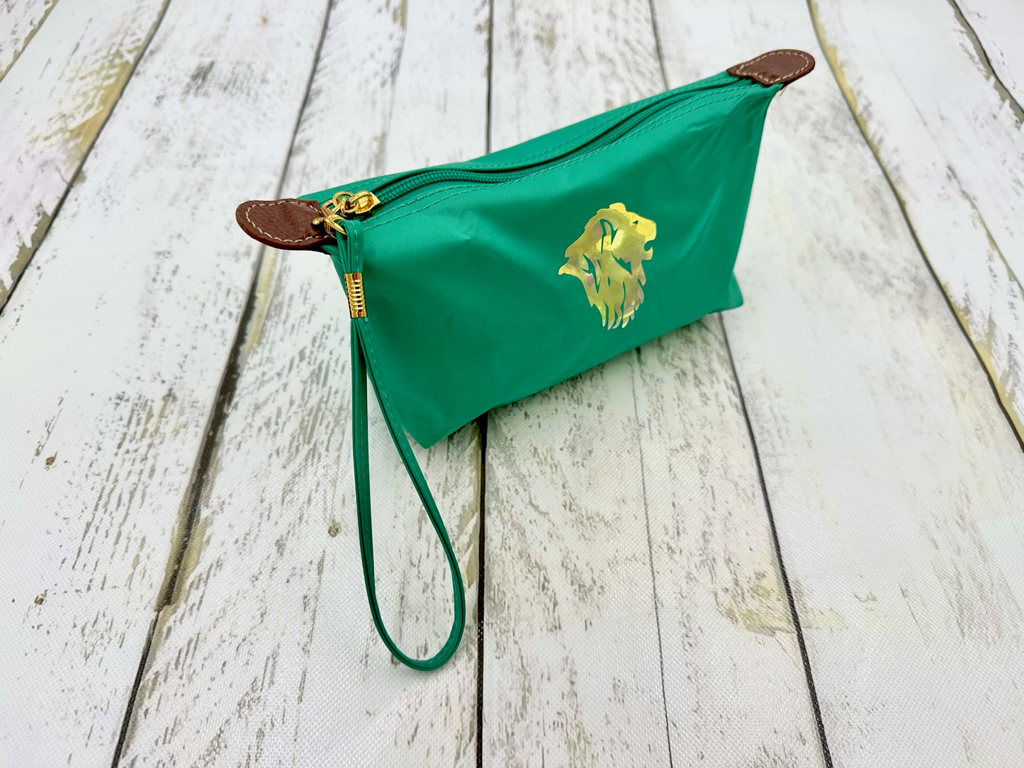 Nylon Cosmetic Bag