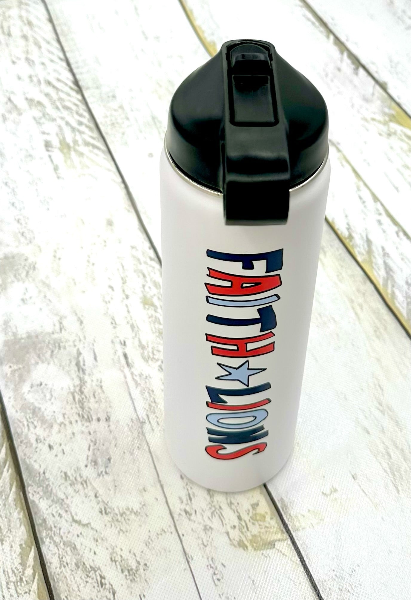 Colorful Water Bottle