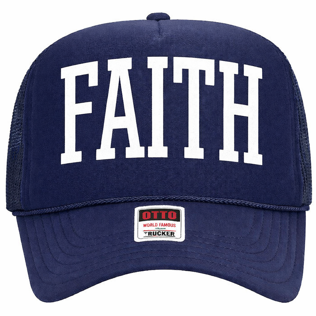 FAITH Trucker Hat