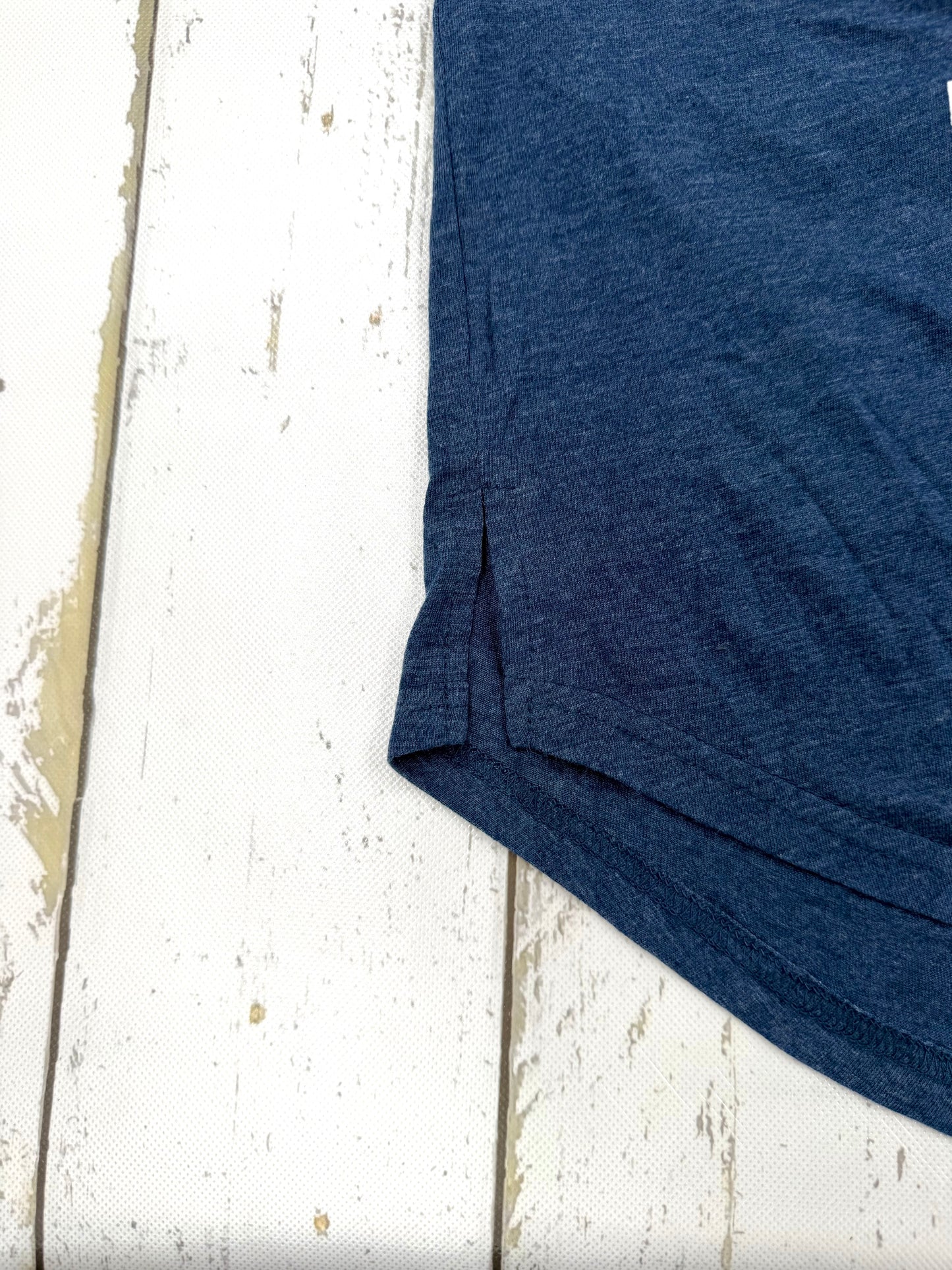 Chicka-d V-Neck Faith T-Shirt