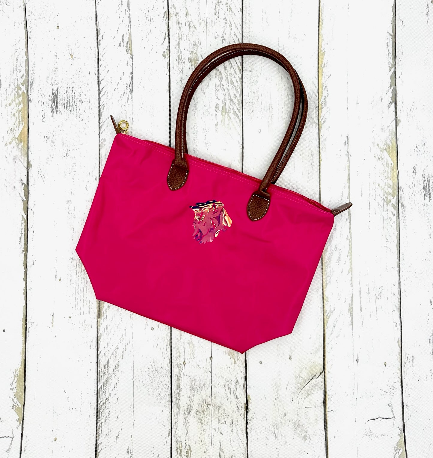 Small Nylon Totes