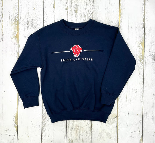 UNIFORM Crew Sweatshirt