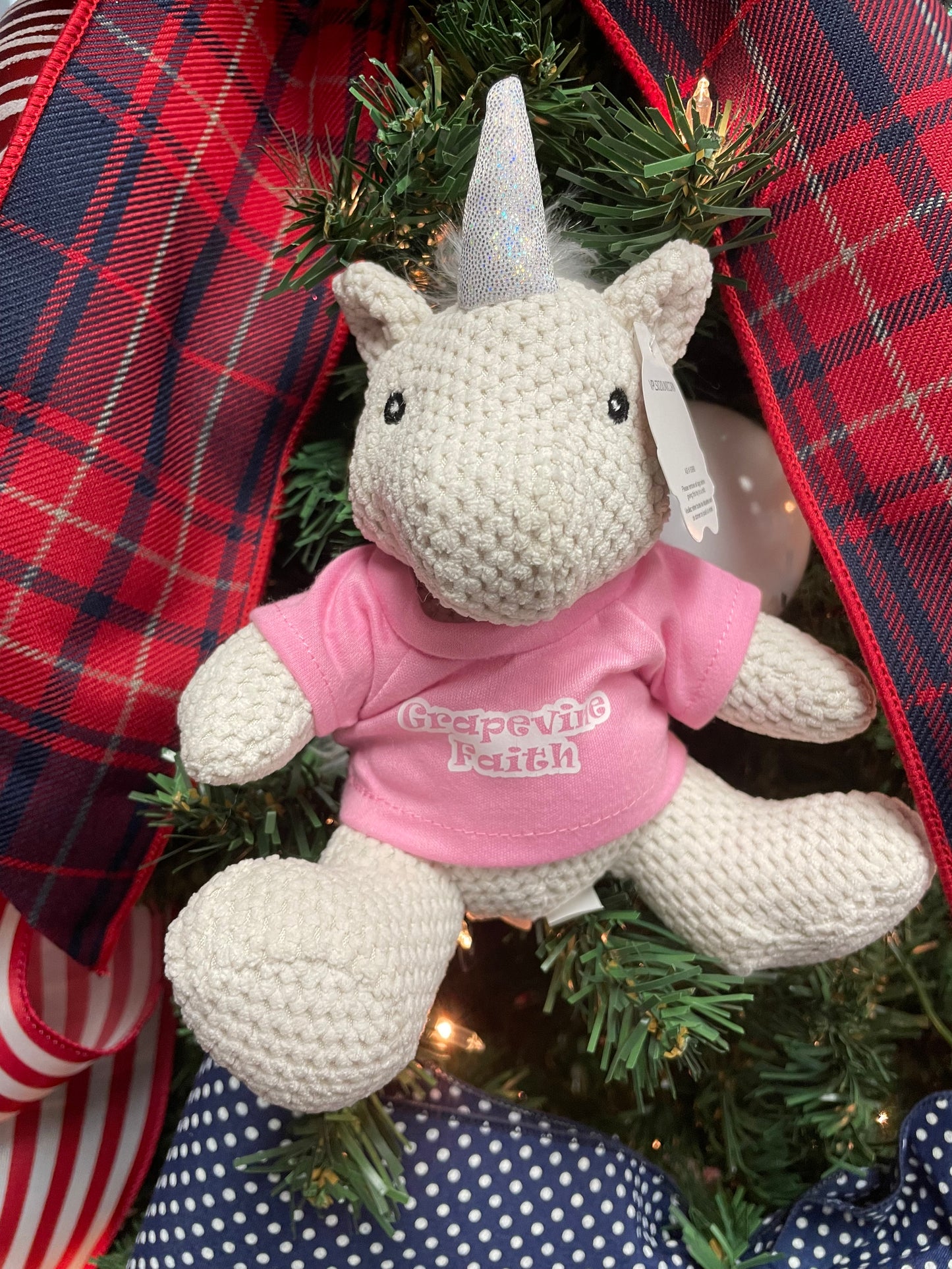 Friendly Bunch Unicorn