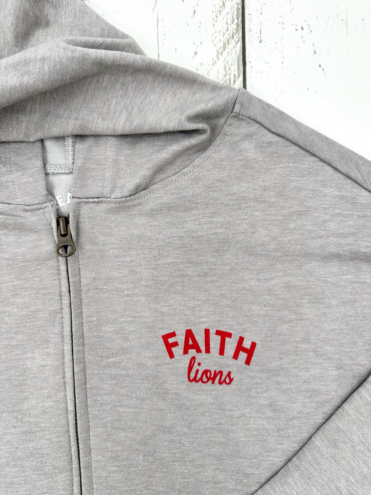 Full Zip All-Day Midi