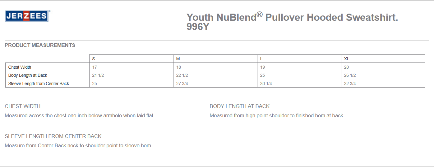 UNIFORM PE Faith Athletics Hoodie