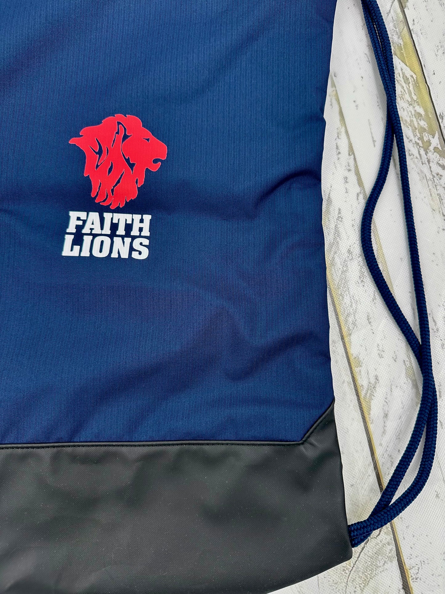 Nike Faith Lions Gymsack
