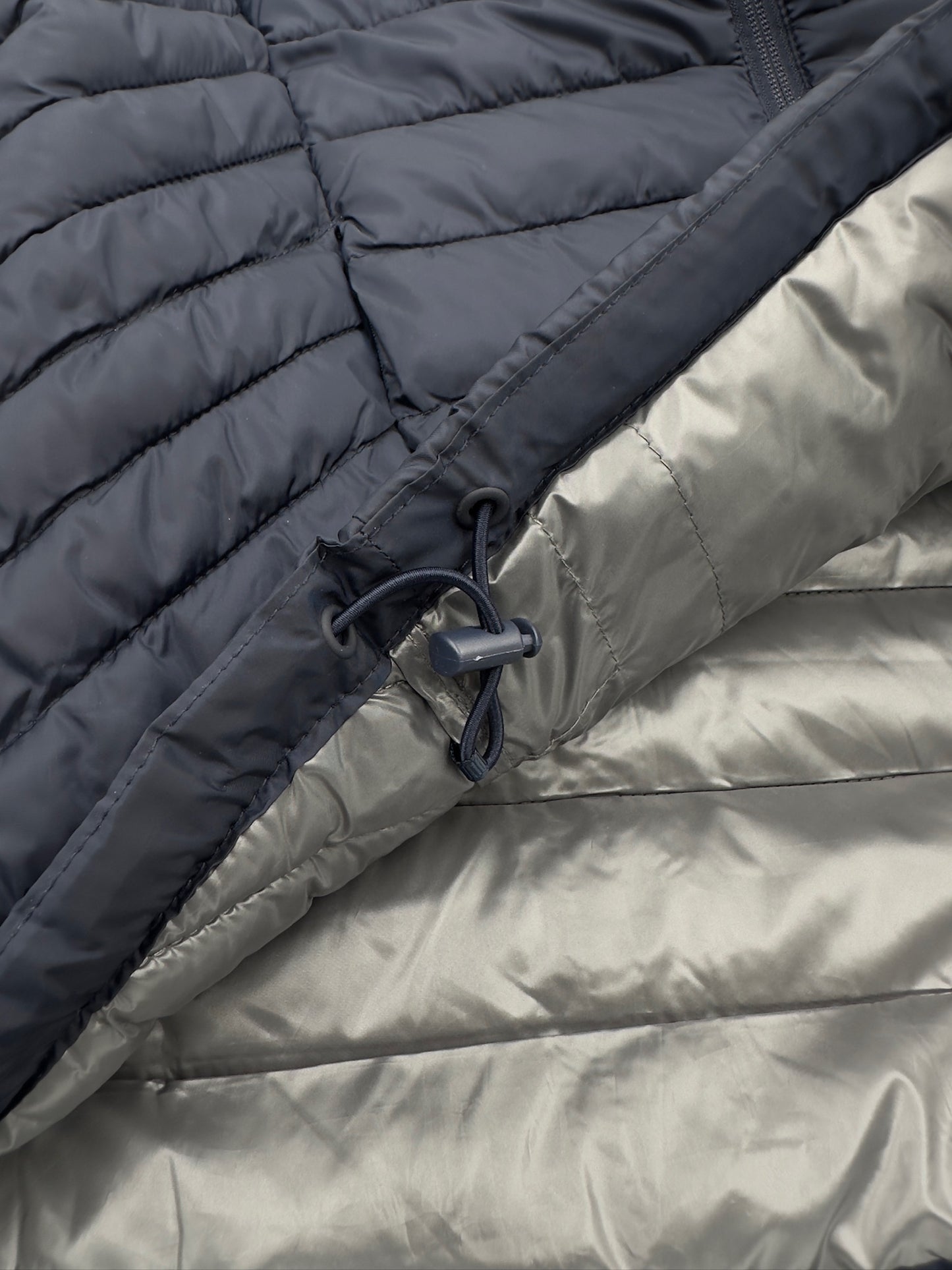Ladies Full-Zip Puffer