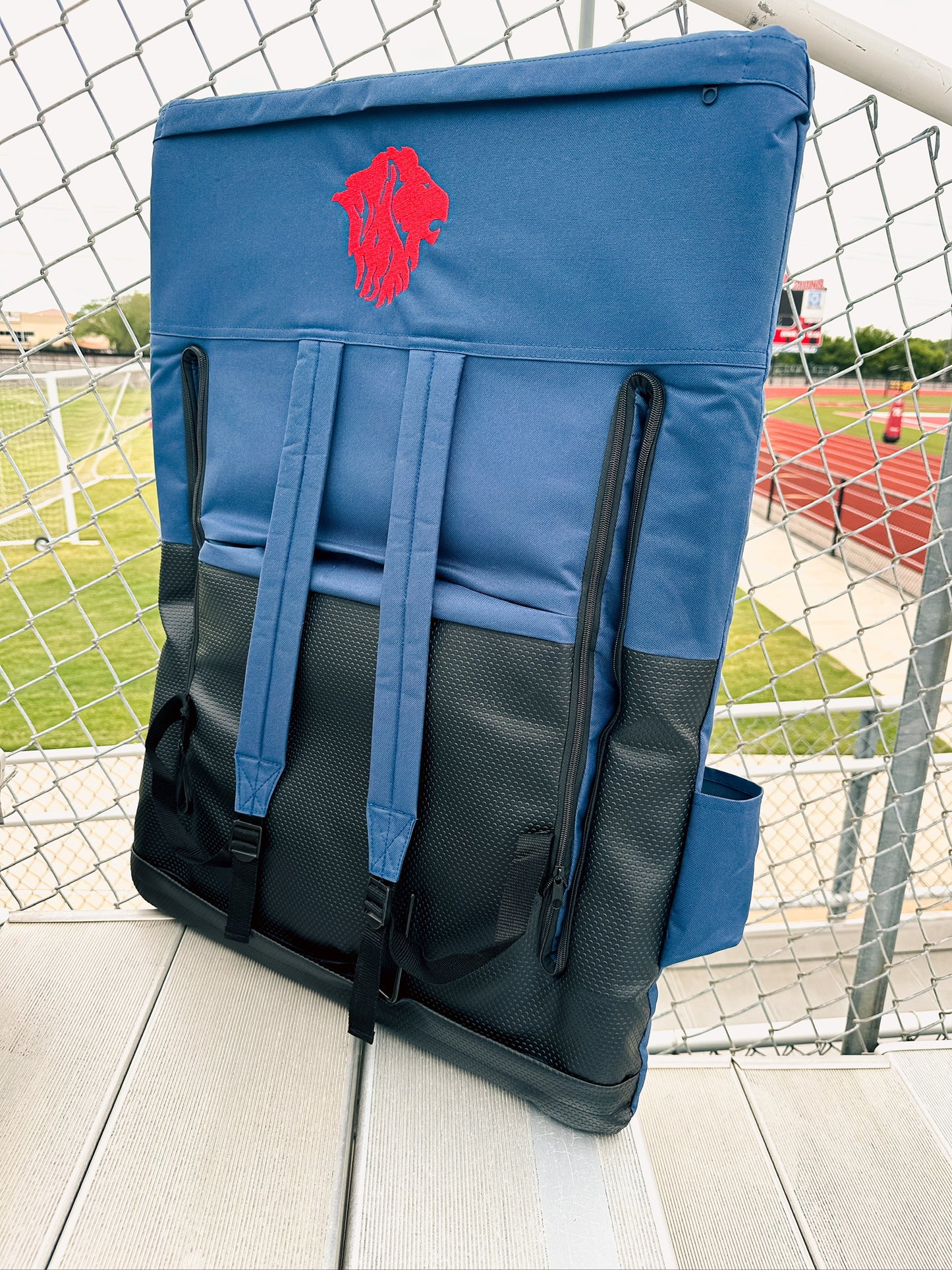 Stadium Chair with Armrests