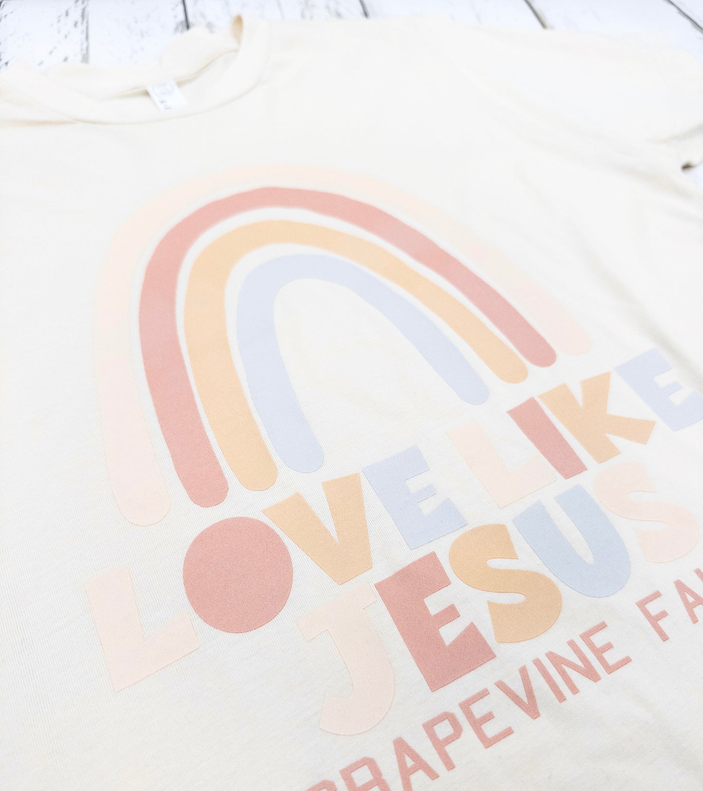 Love Like Jesus T-Shirt