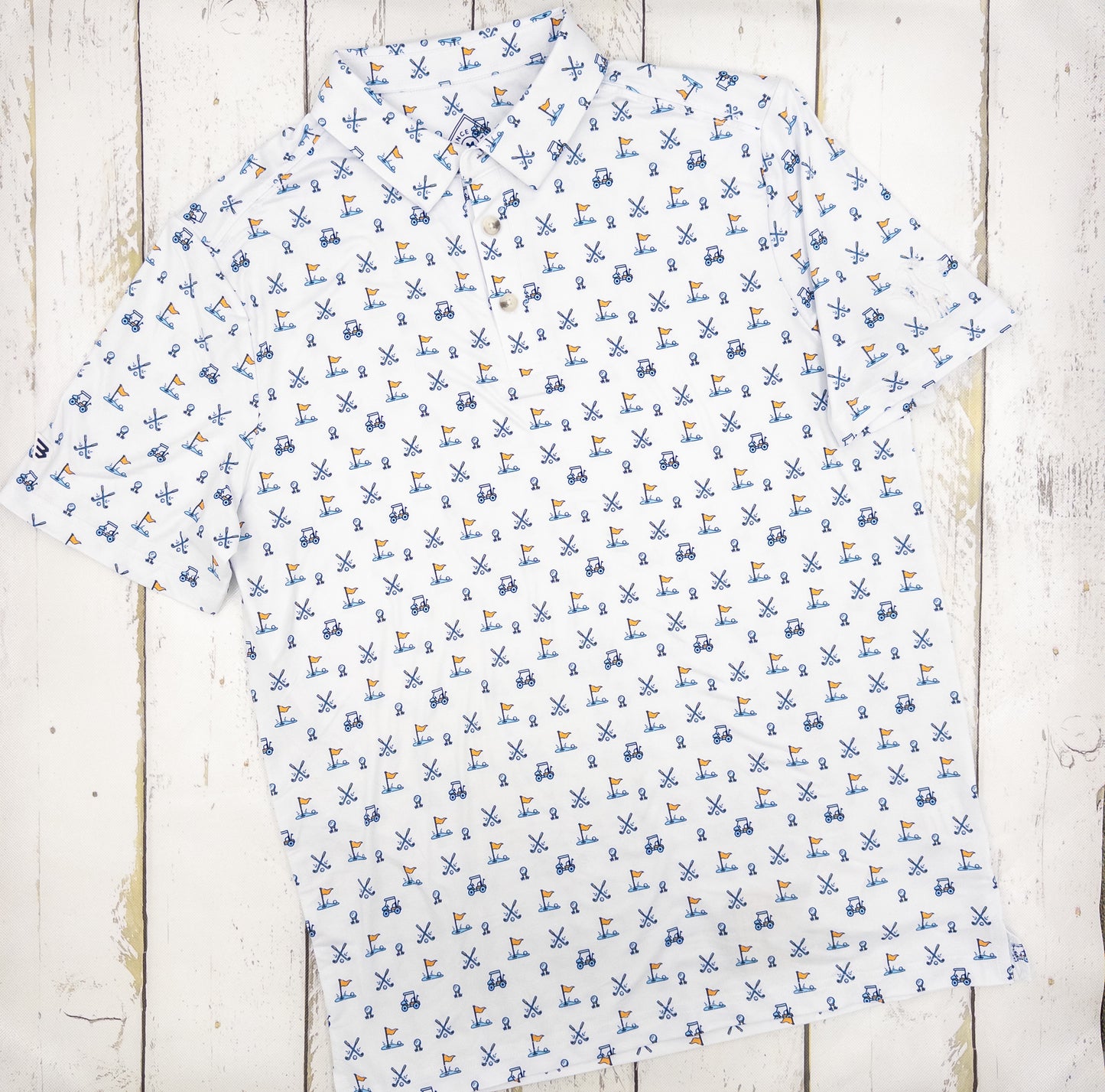 Hole in One Performance Polo