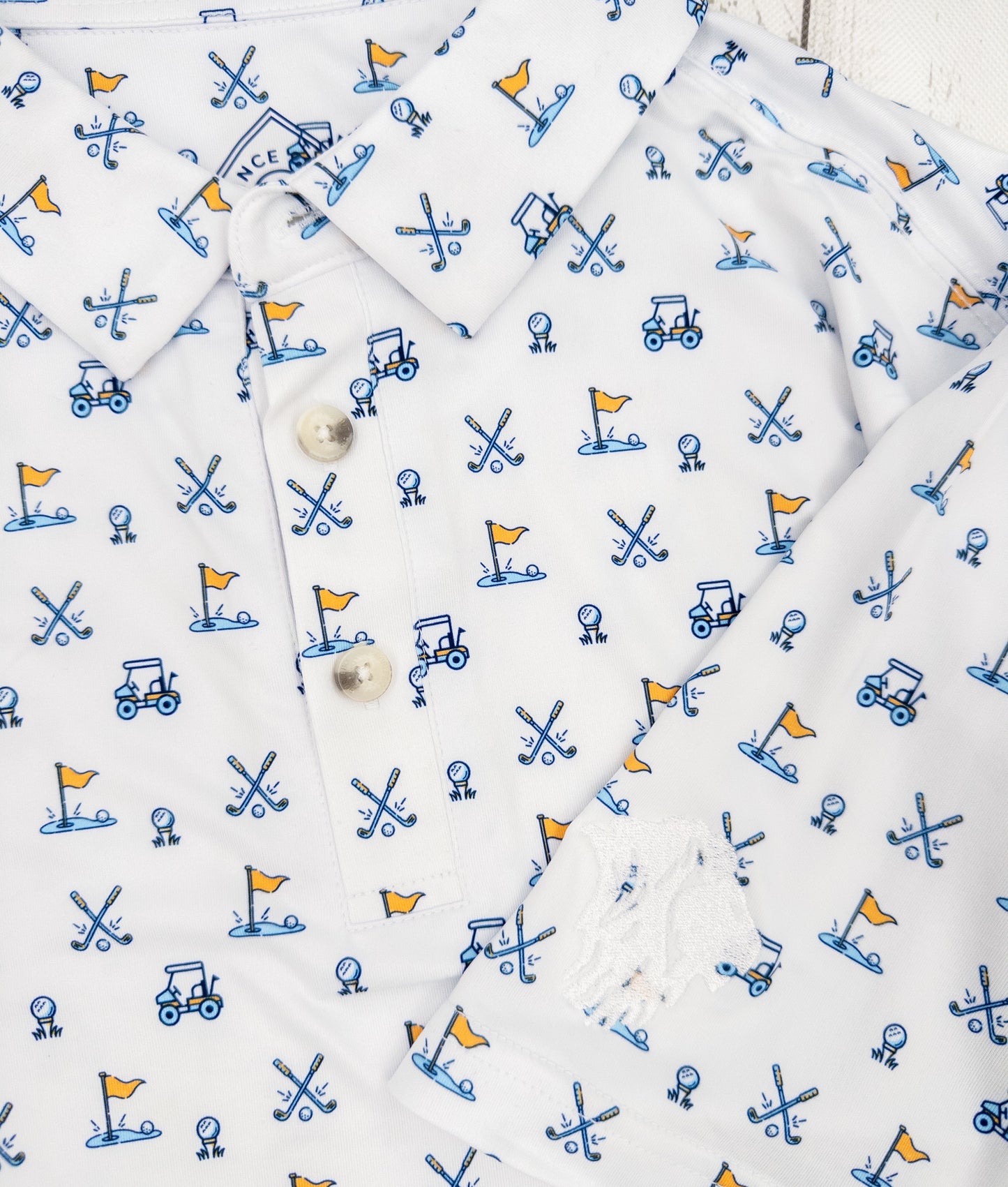 Hole in One Performance Polo
