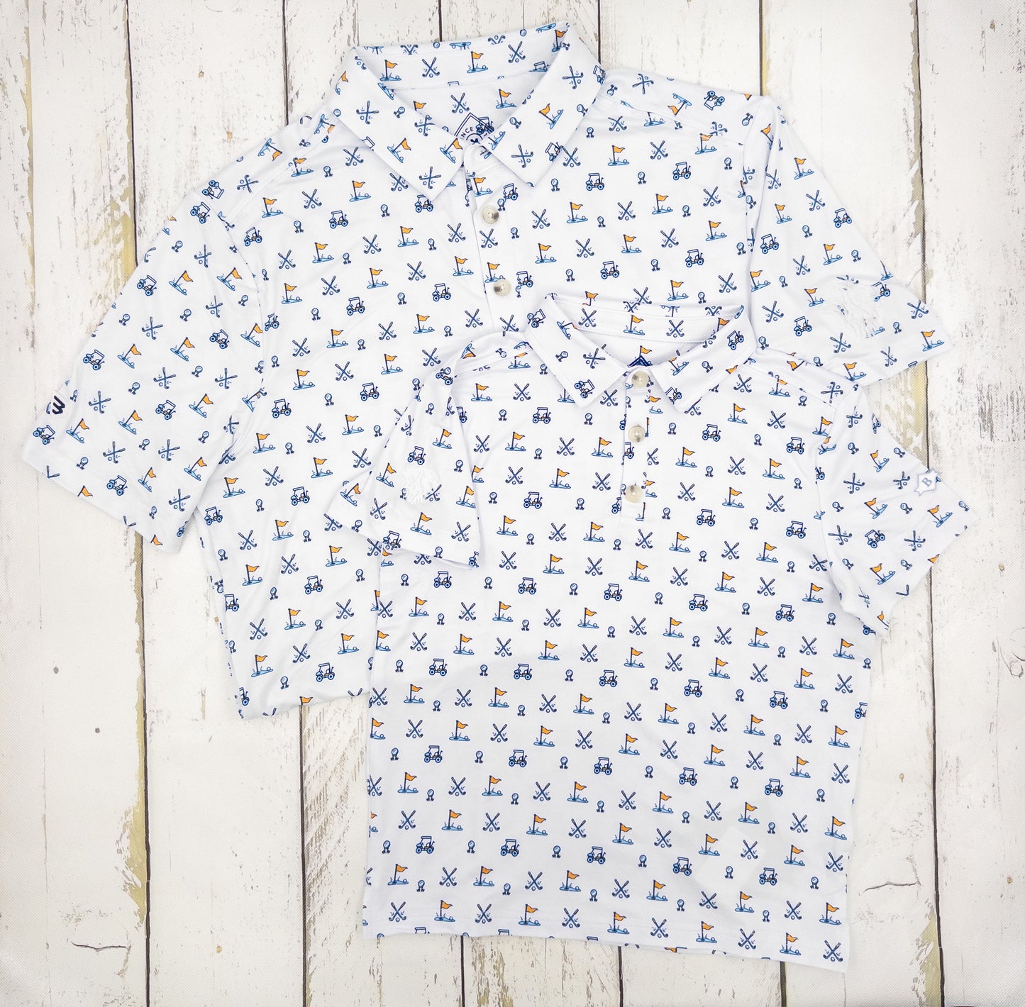 Hole in One Performance Polo