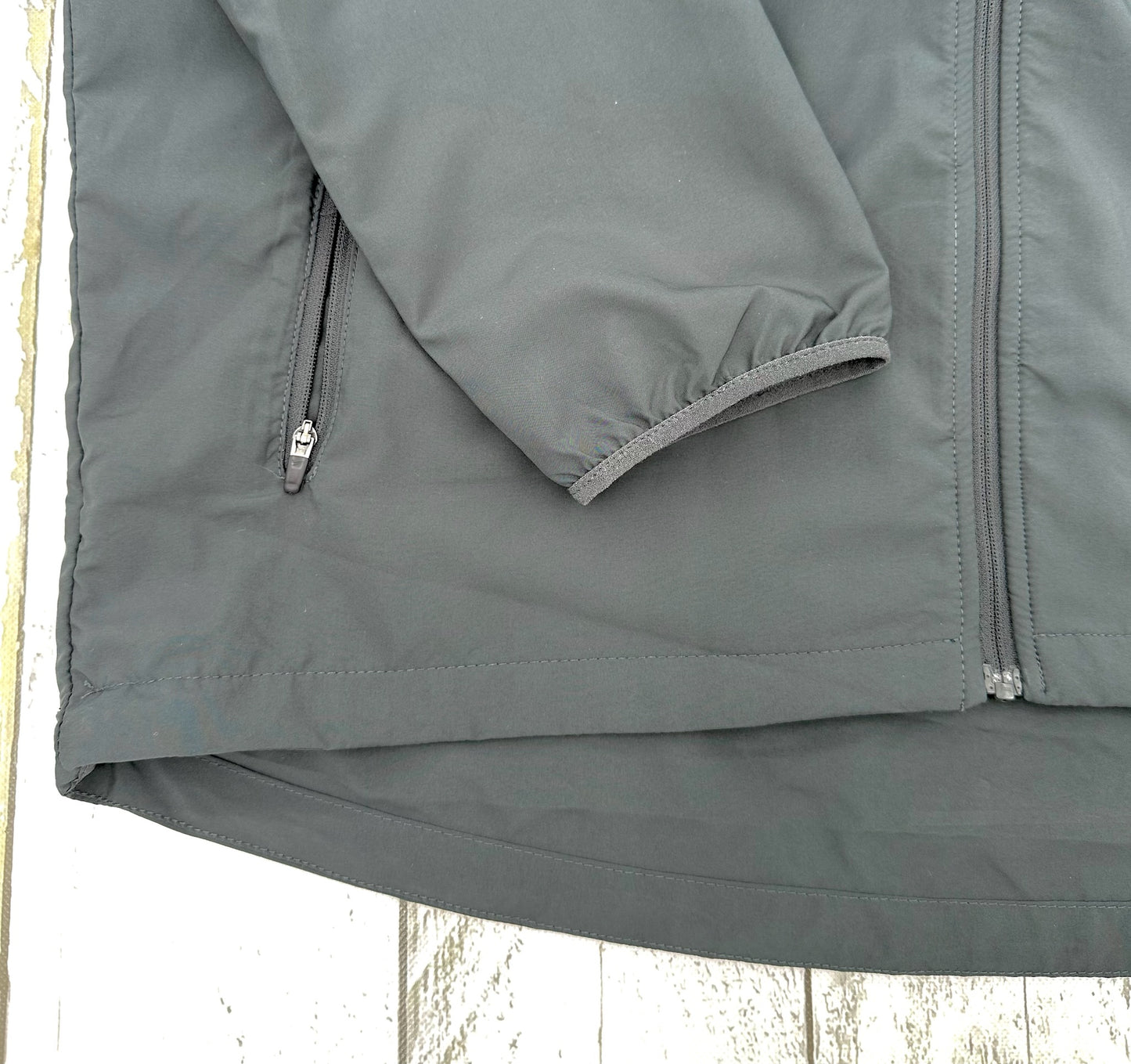 Fall Windbreaker