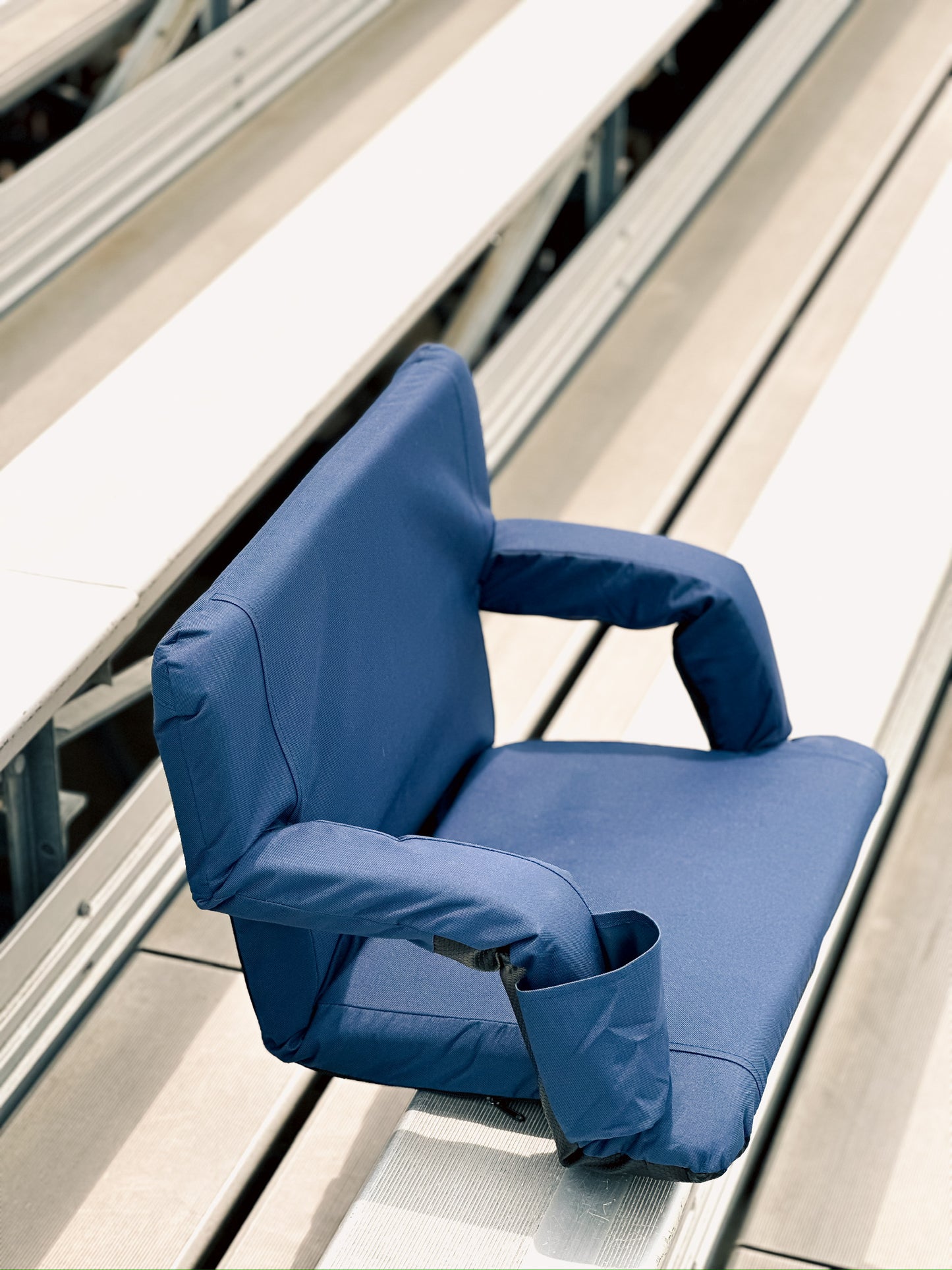 Stadium Chair with Armrests