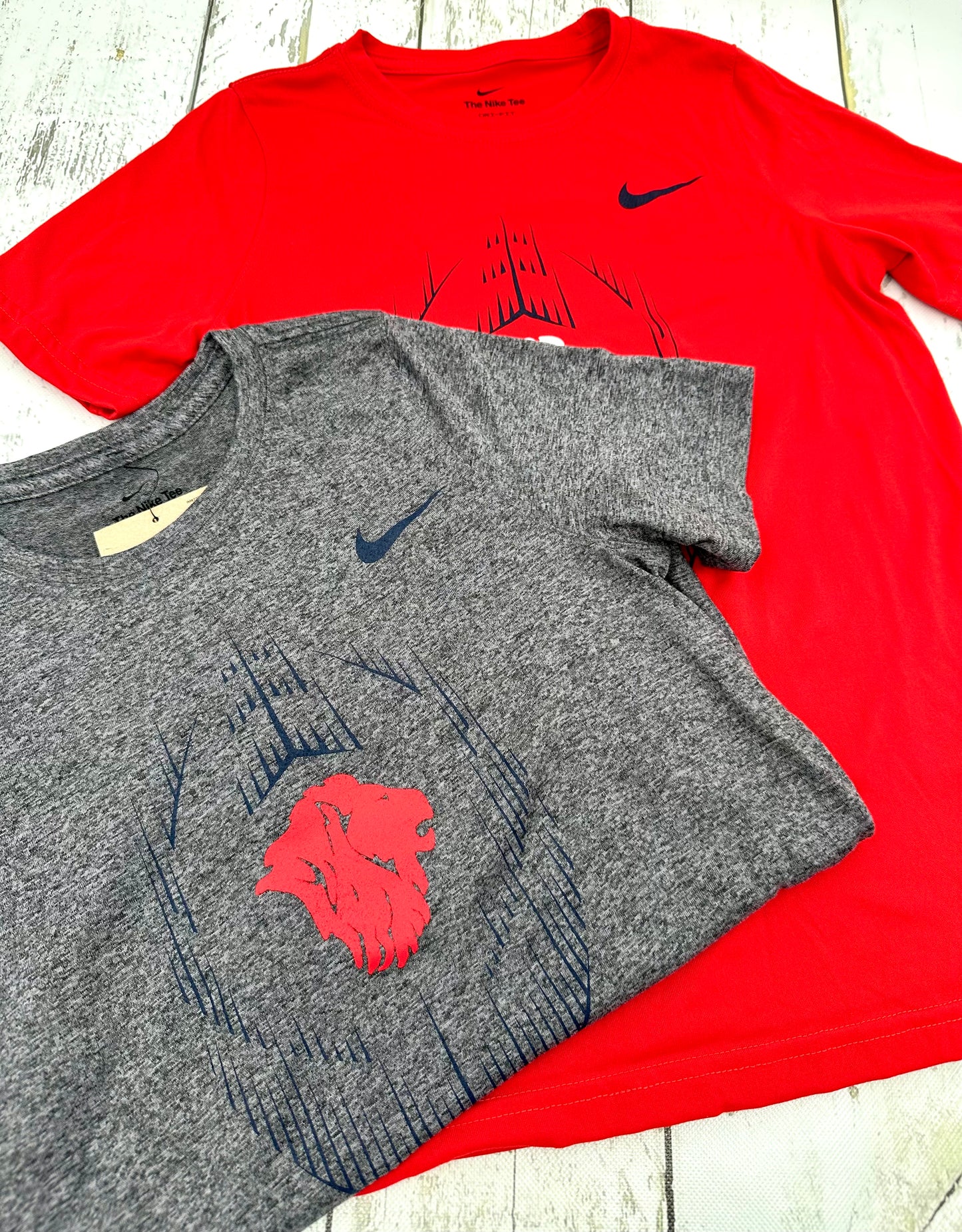 Nike Youth Football Blitz Tee