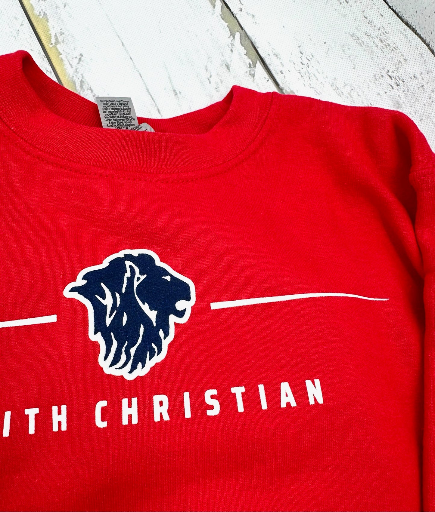 UNIFORM Crew Sweatshirt
