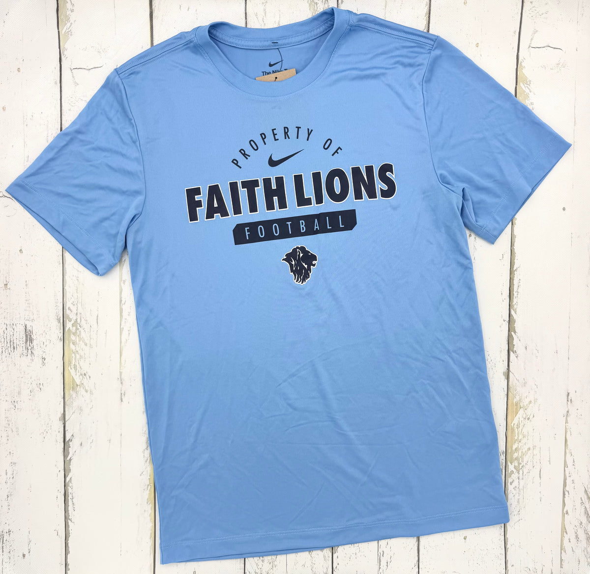 Men's Nike Faith Athletics Tee