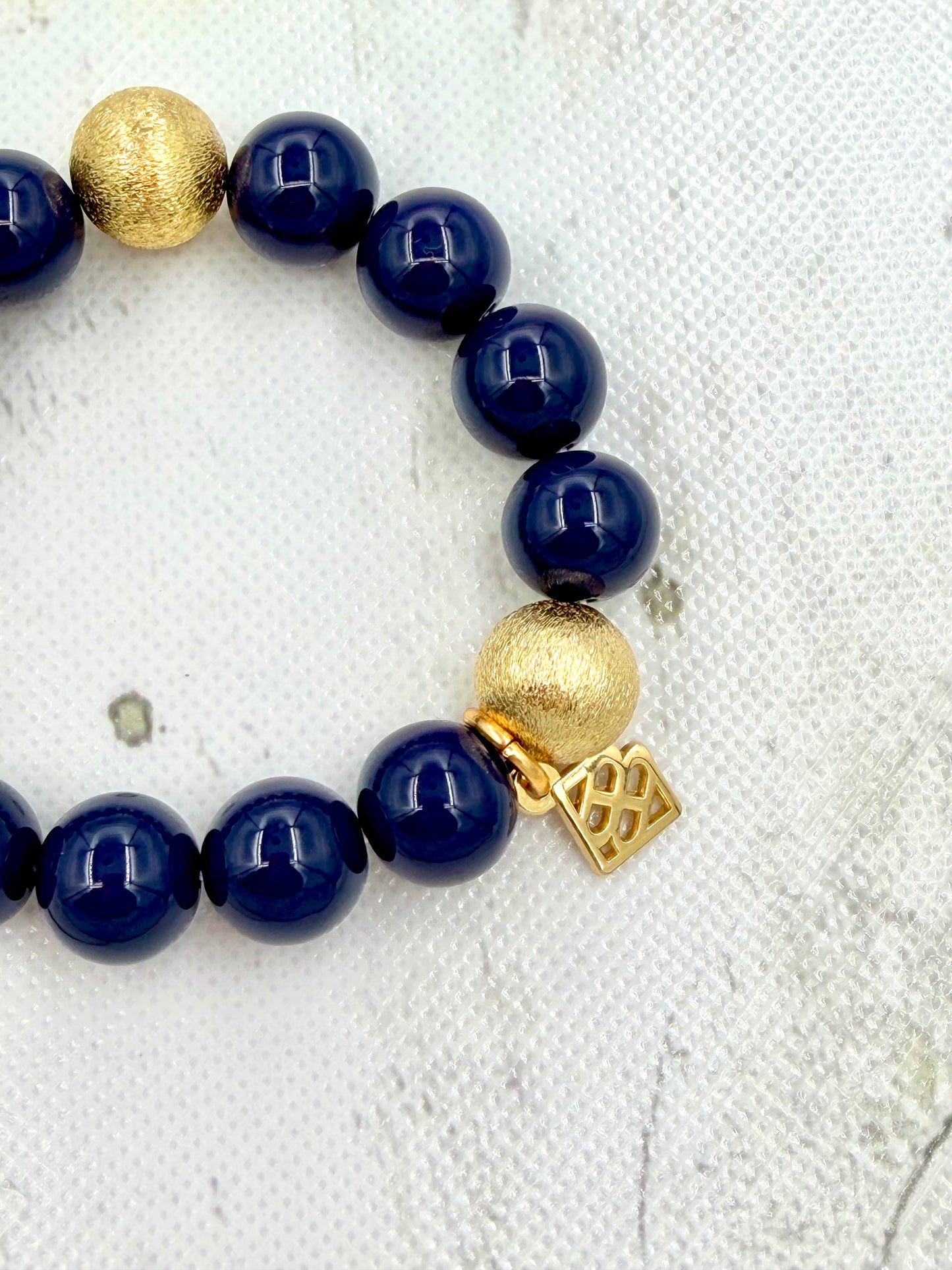 Brianna Cannon Beaded Stretch Bracelets