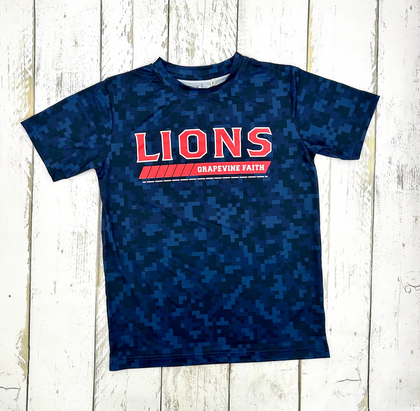 Youth Boys Digi Tee