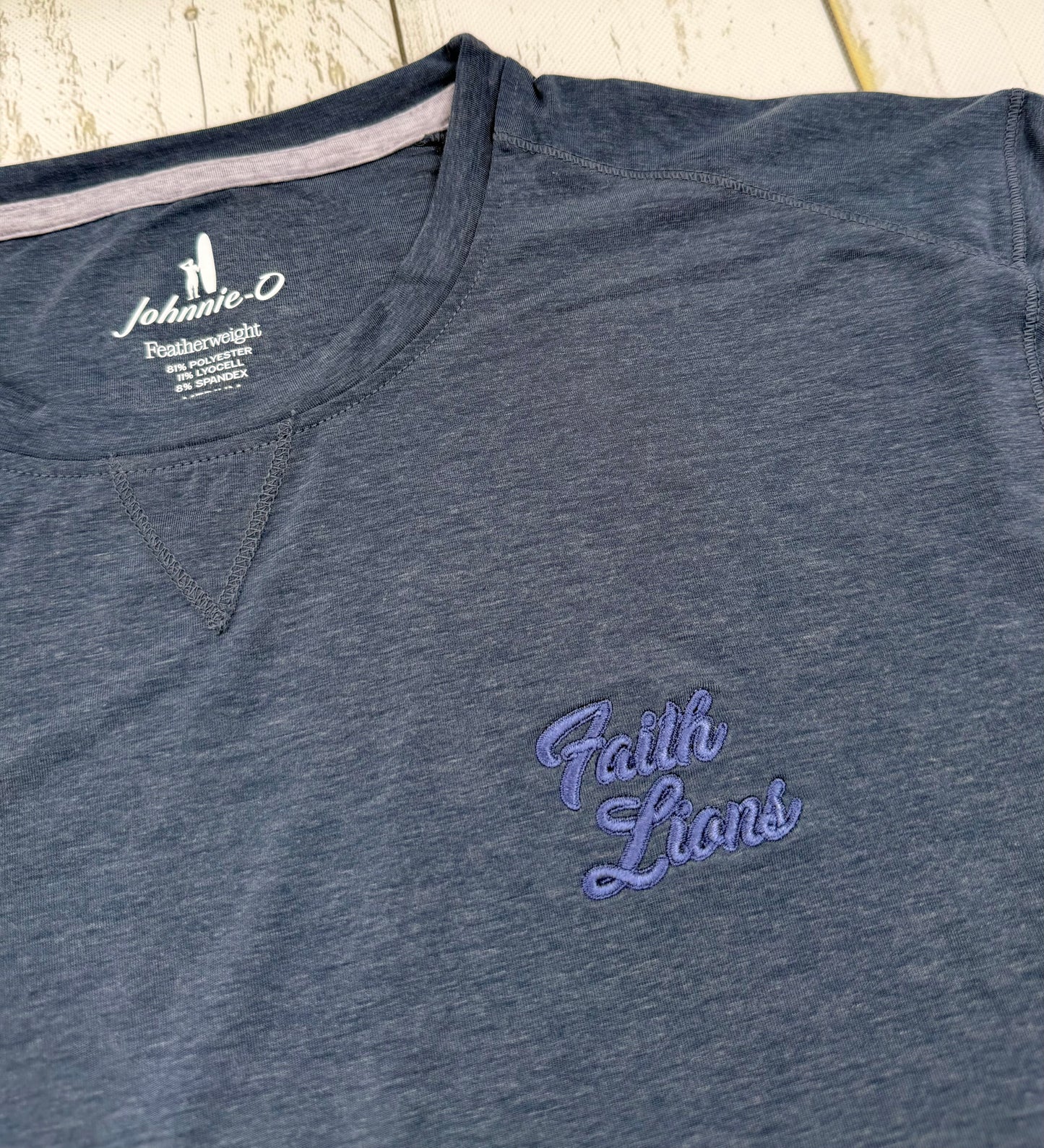 Johnnie O Course Tee