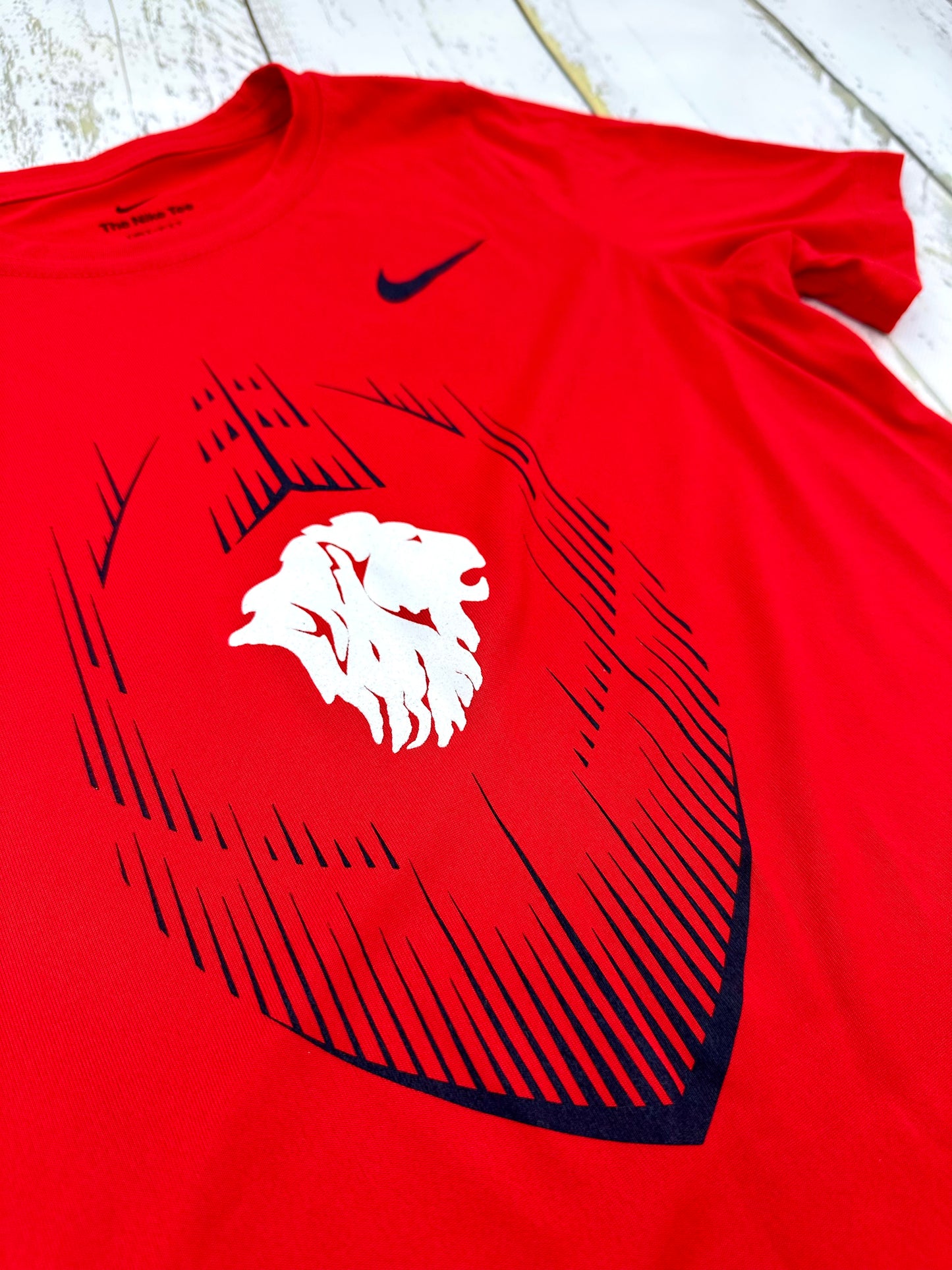 Nike Youth Football Blitz Tee