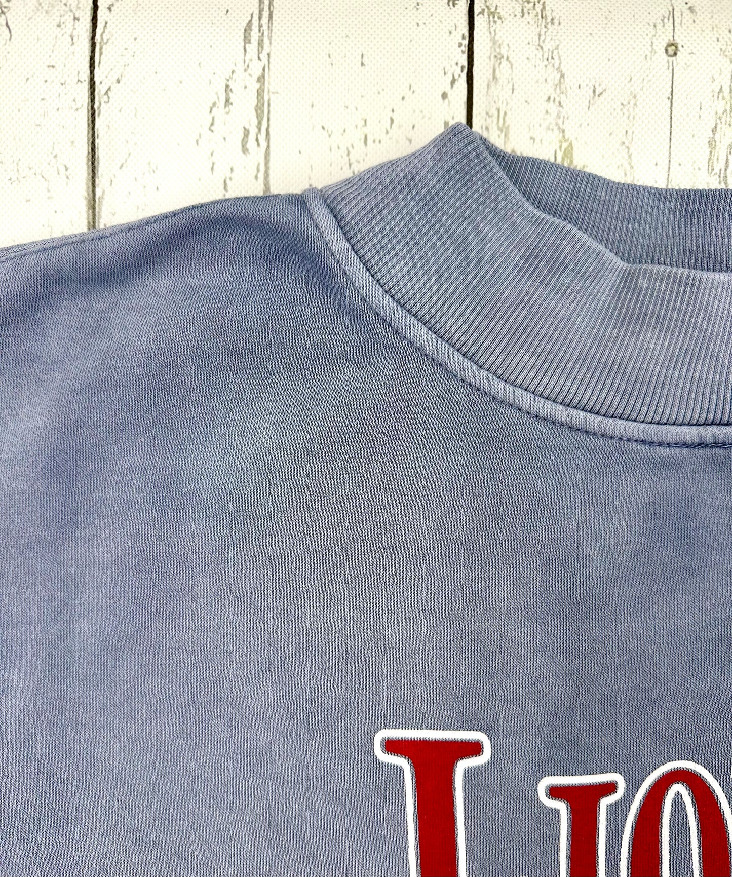 The Collegiate Mock-Neck