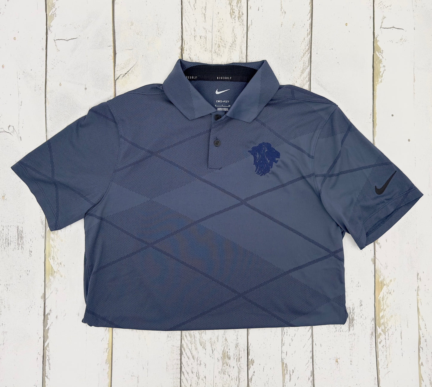 Nike Jacquard Polo