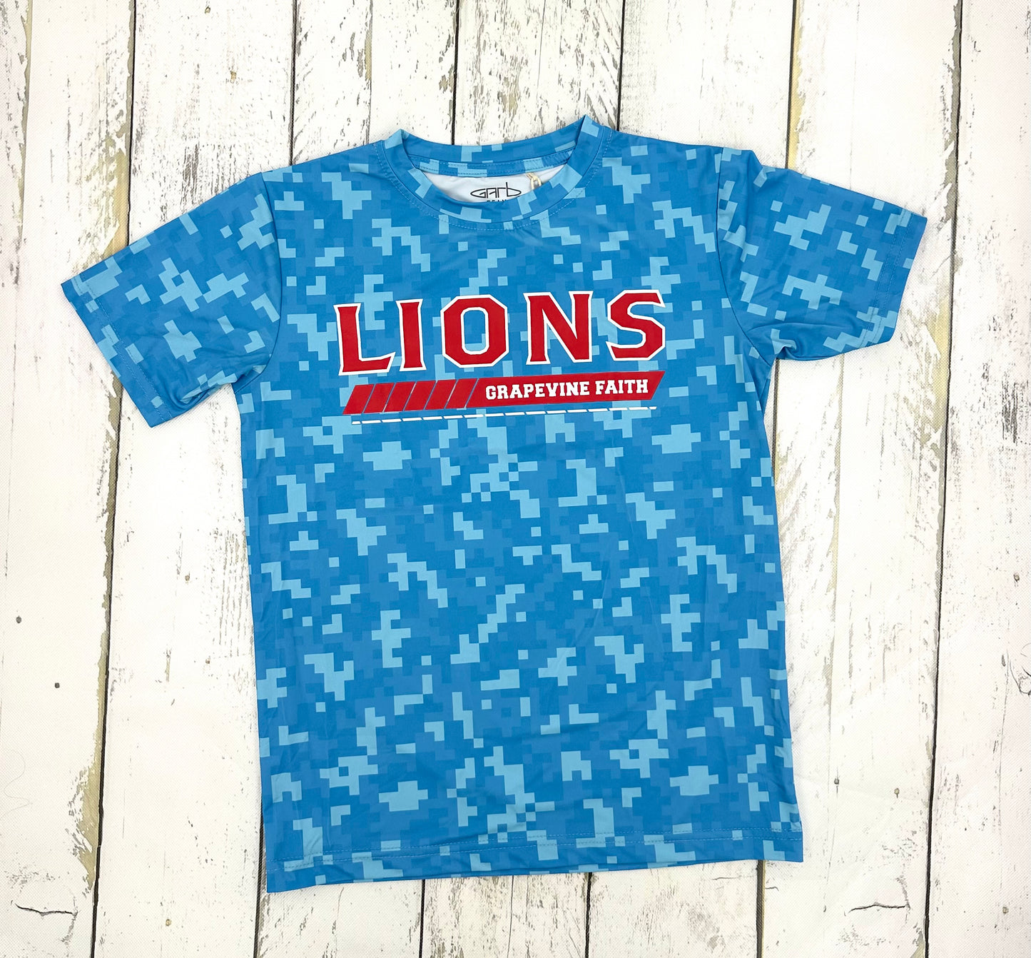 Youth Boys Digi Tee