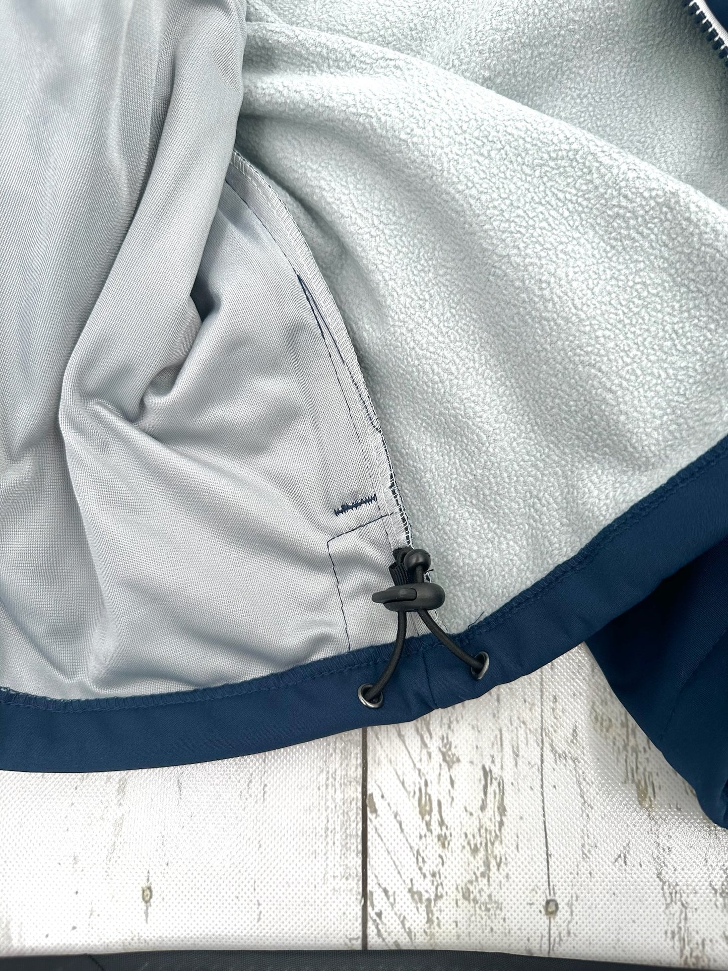 Mens Softshell Full-Zip