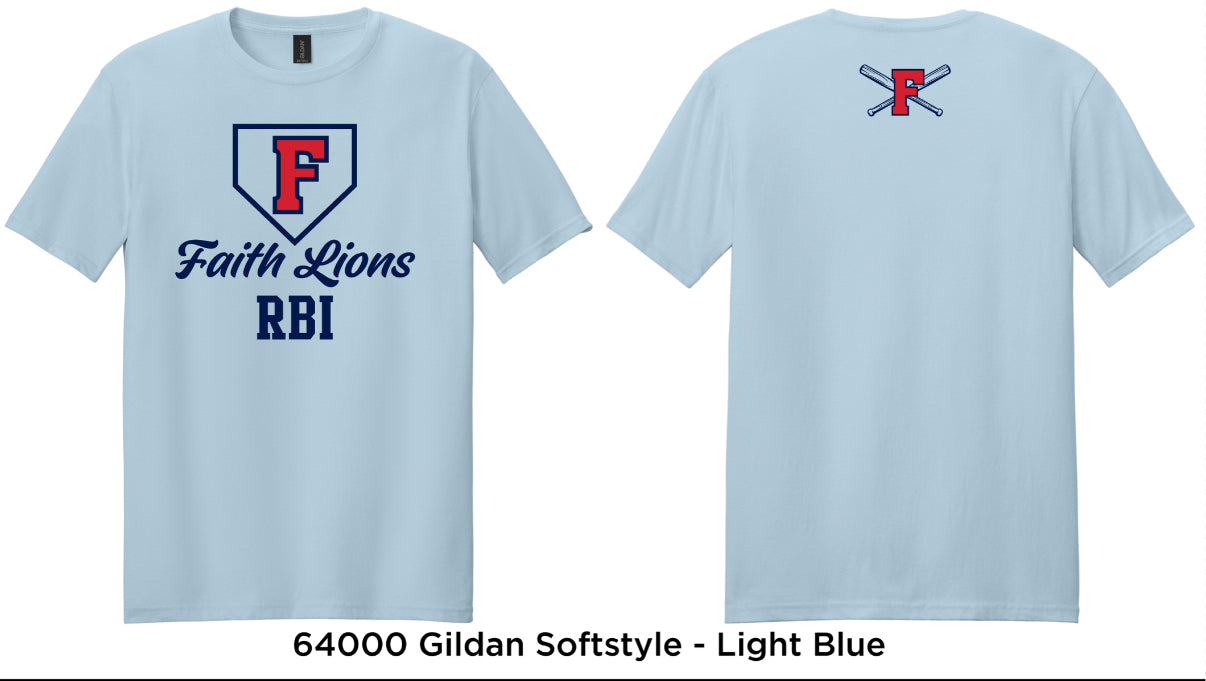 Baseball RBI 2026 T-Shirt