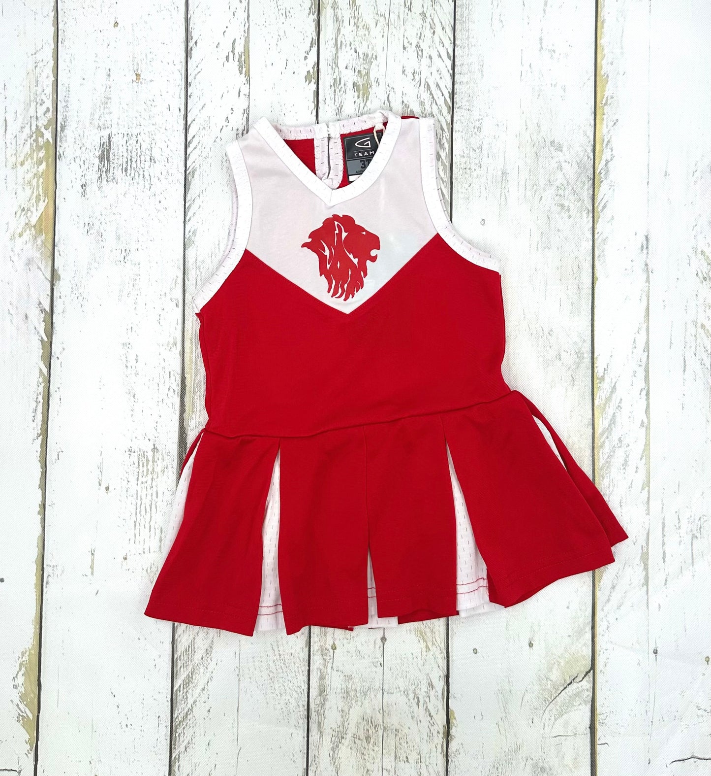 Youth Faith Cheerleader