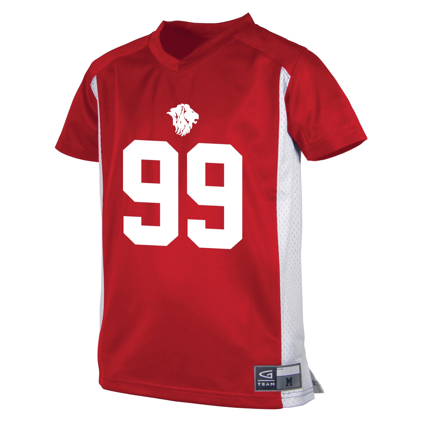 Youth Faith Football Jersey