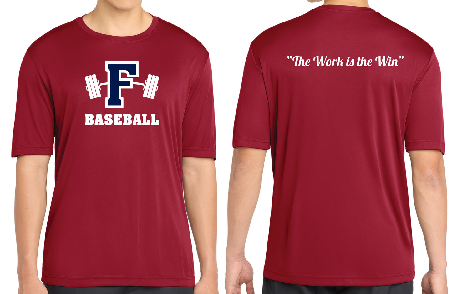 Baseball Practice T-Shirt 2027