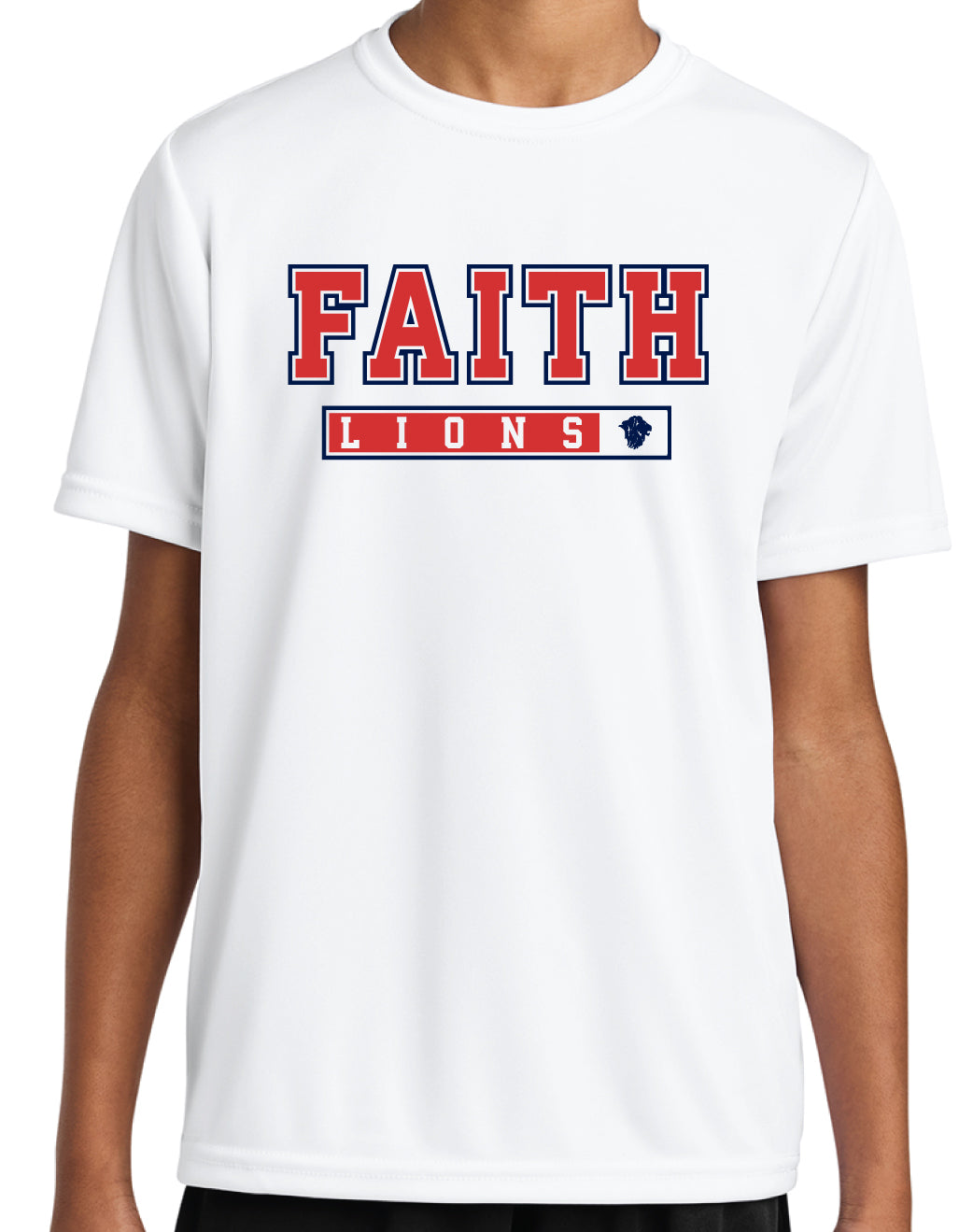 FAITH A4 Cooling Performance Tee