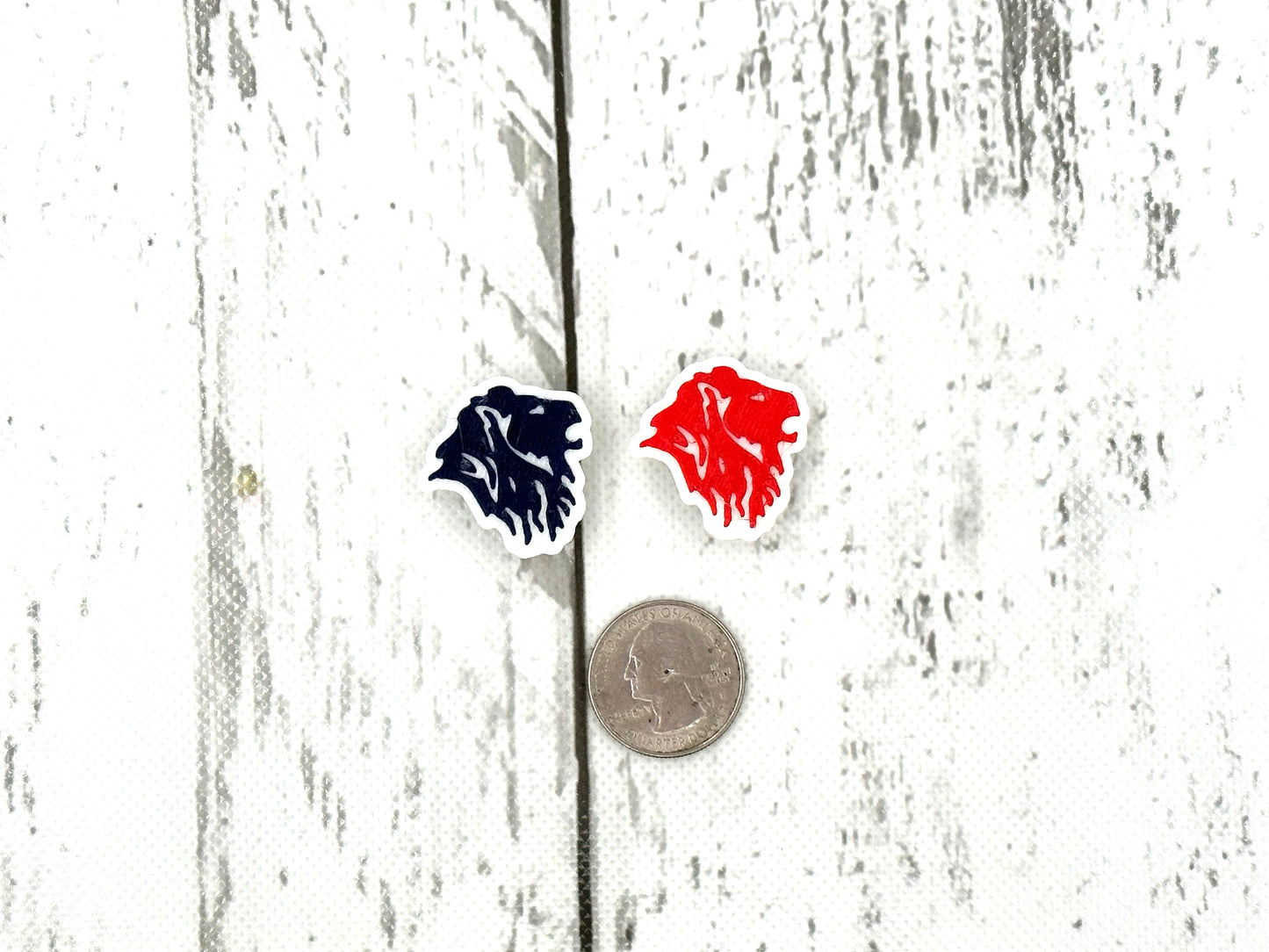 Croc Charms