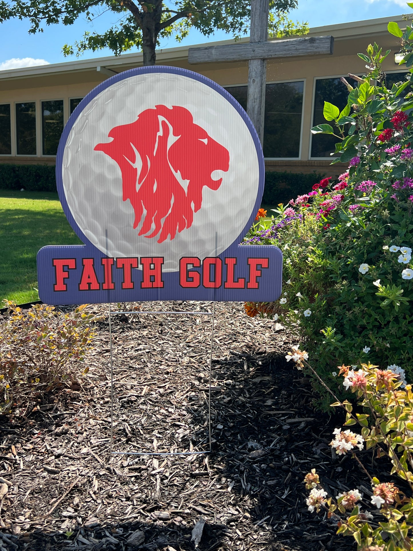Yard Signs - Sports