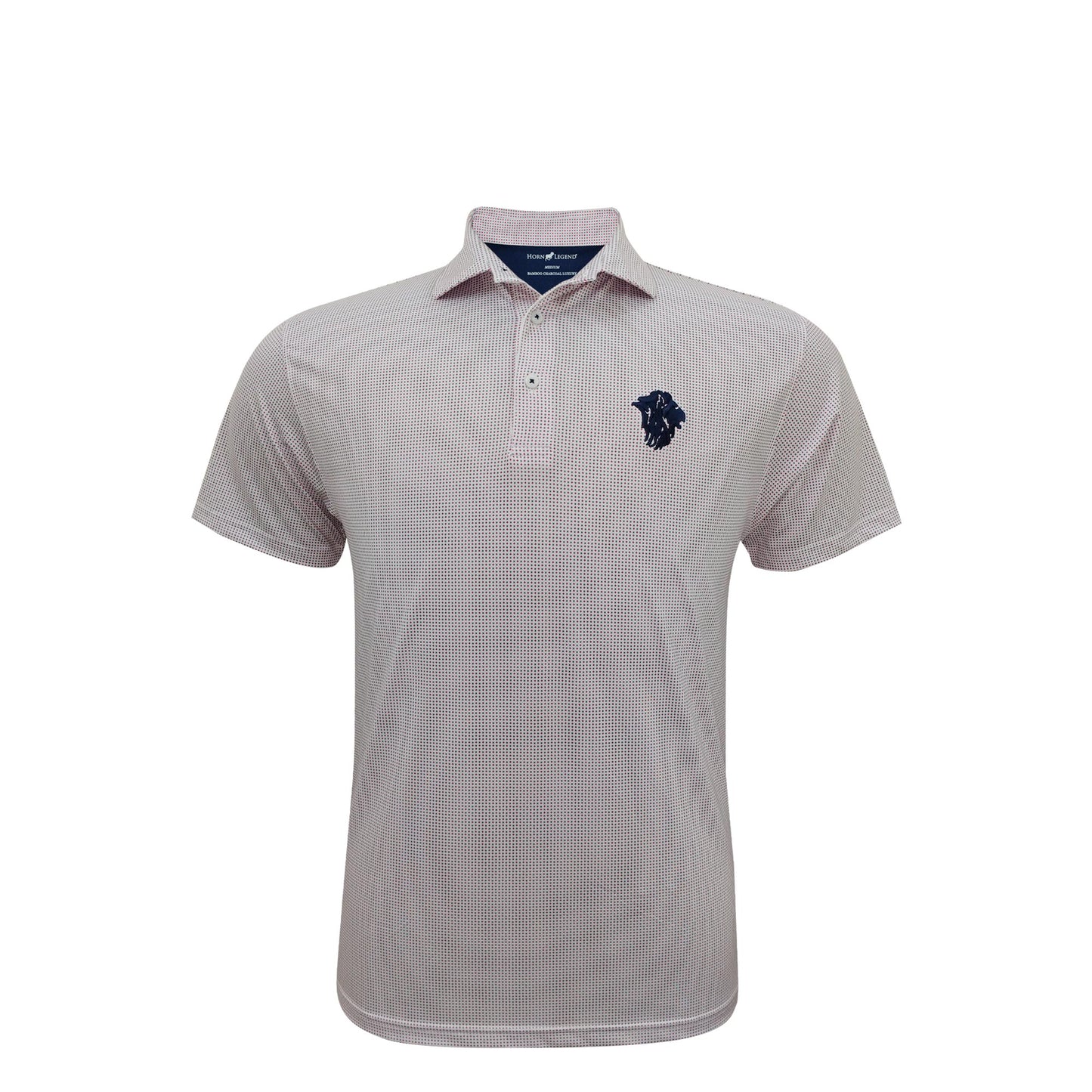 HL Checkers Polo