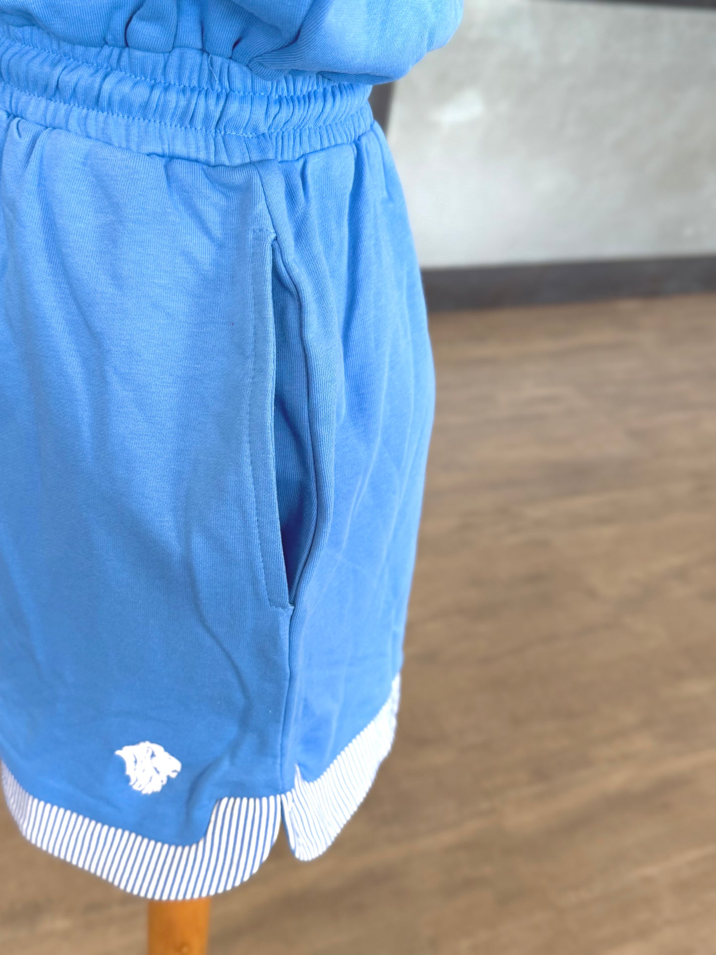 French Terry Romper