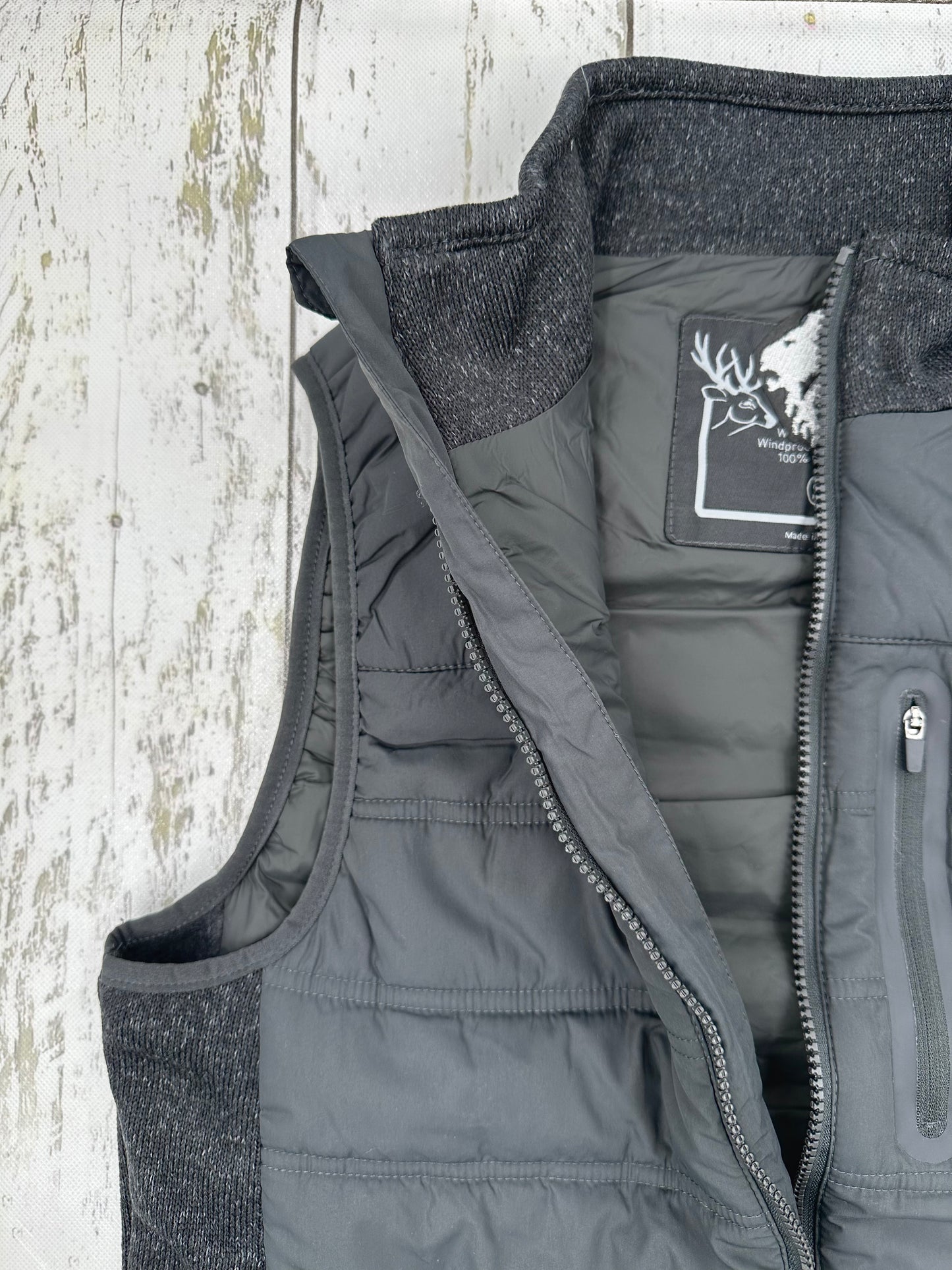Trial Vest