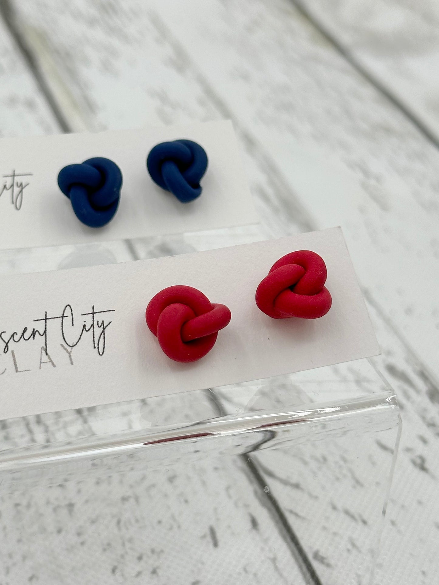 Knot Studs
