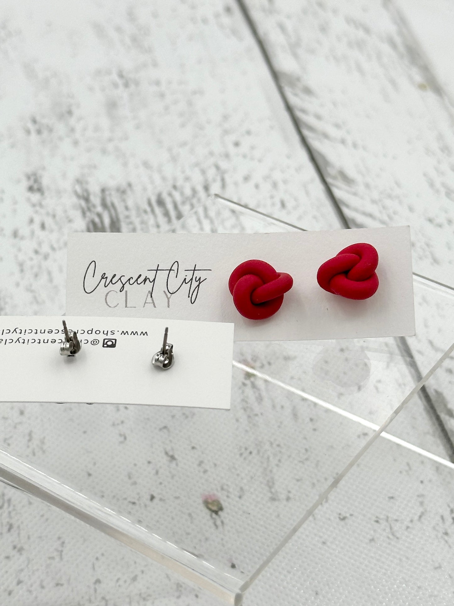 Knot Studs