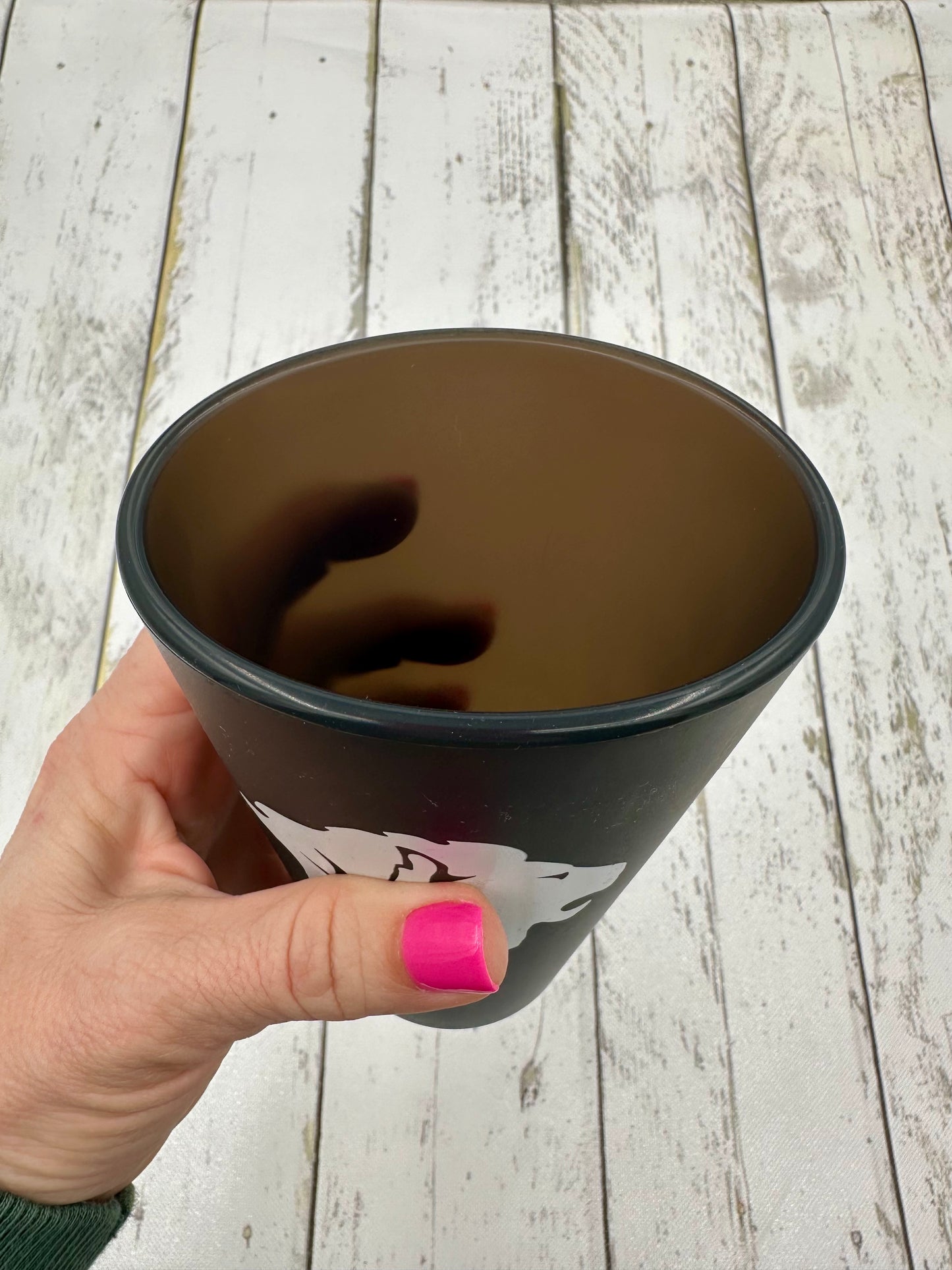 SiliPint Full of Coffee!